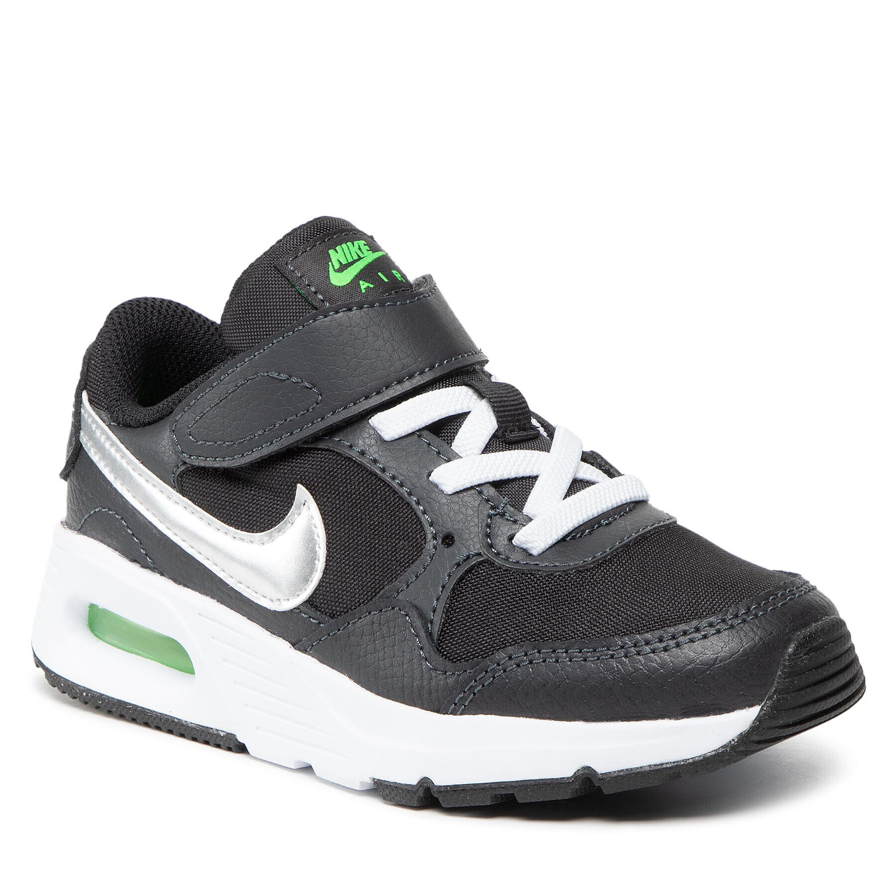 Nike Boty Air Max Sc (Psv) CZ5356 005 Černá - Pepit.cz