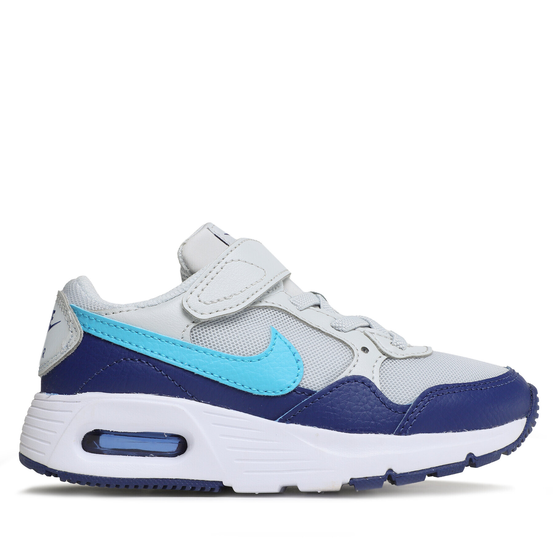 Nike Boty Air Max Sc (Psv) CZ5356 011 Šedá - Pepit.cz