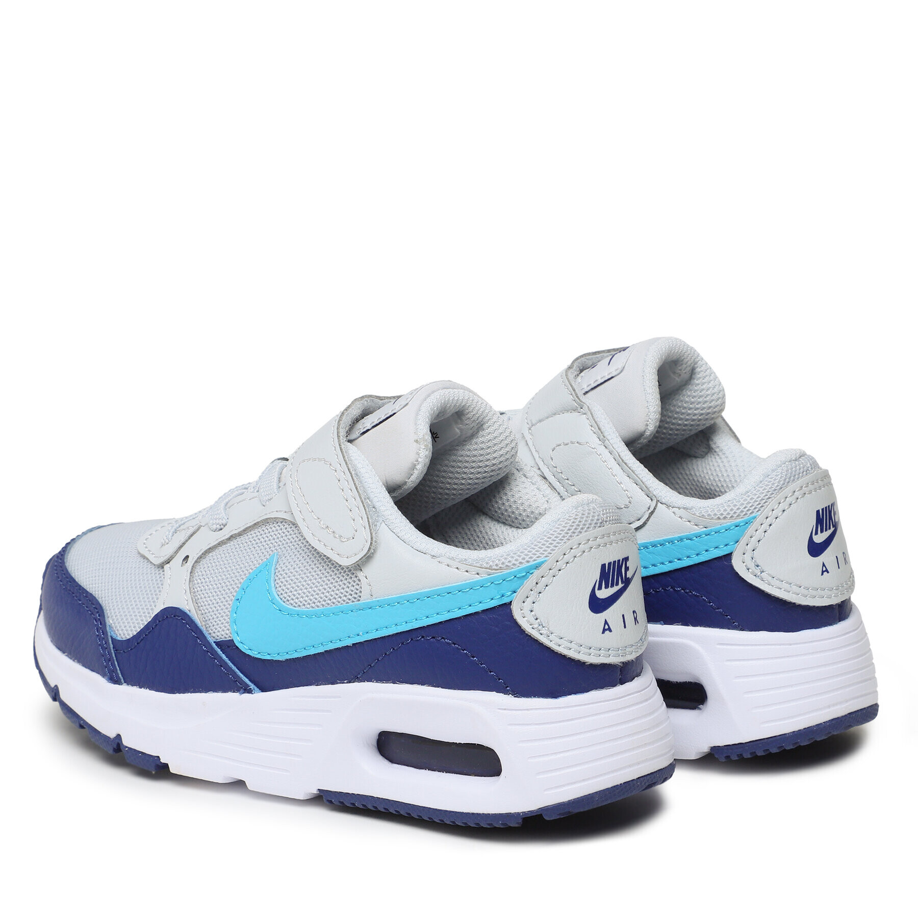 Nike Boty Air Max Sc (Psv) CZ5356 011 Šedá - Pepit.cz