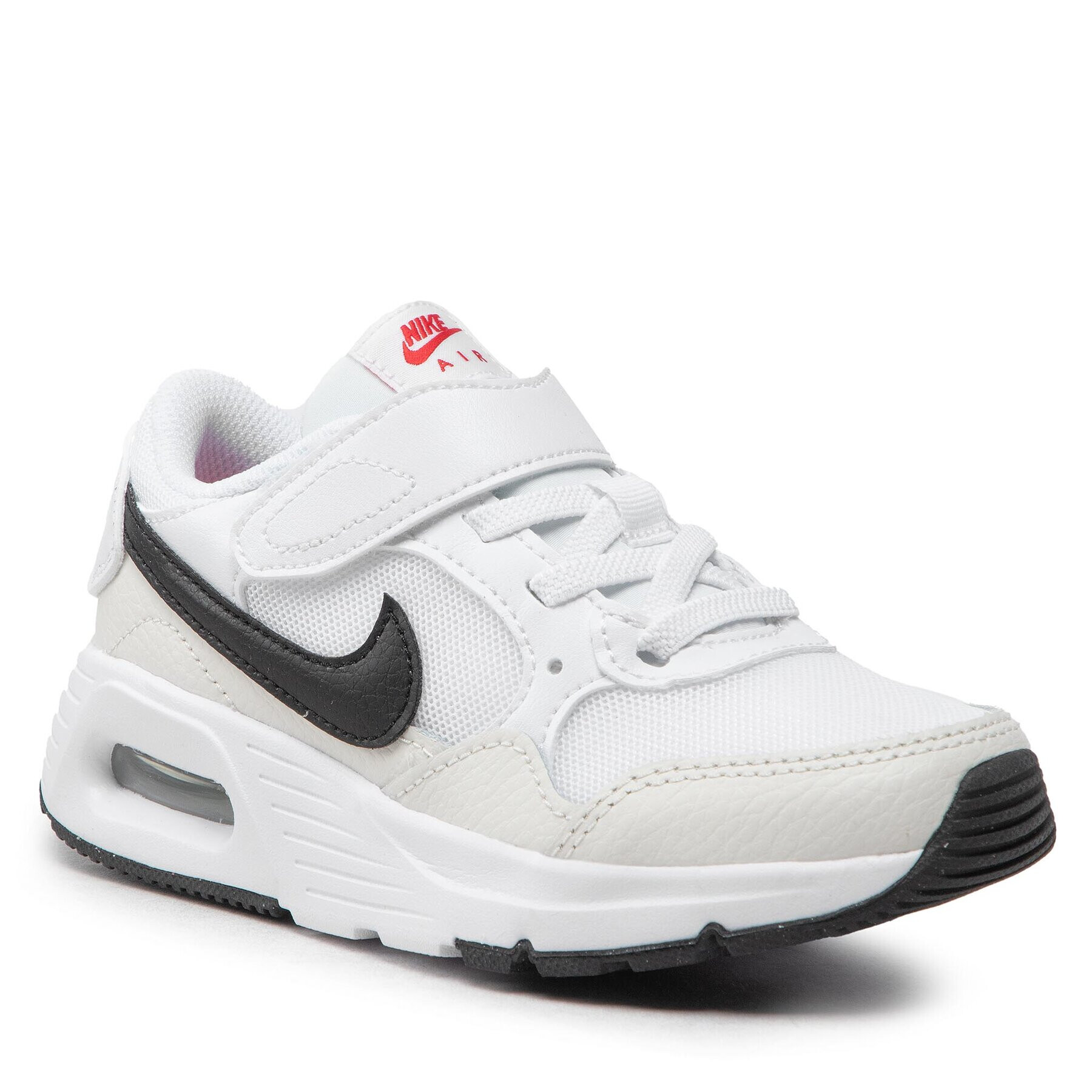 Nike Boty Air Max Sc (Psv) CZ5356 111 Bílá - Pepit.cz