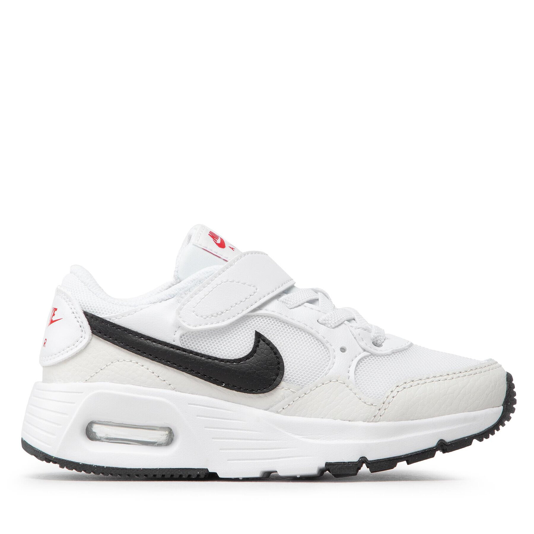 Nike Boty Air Max Sc (Psv) CZ5356 111 Bílá - Pepit.cz