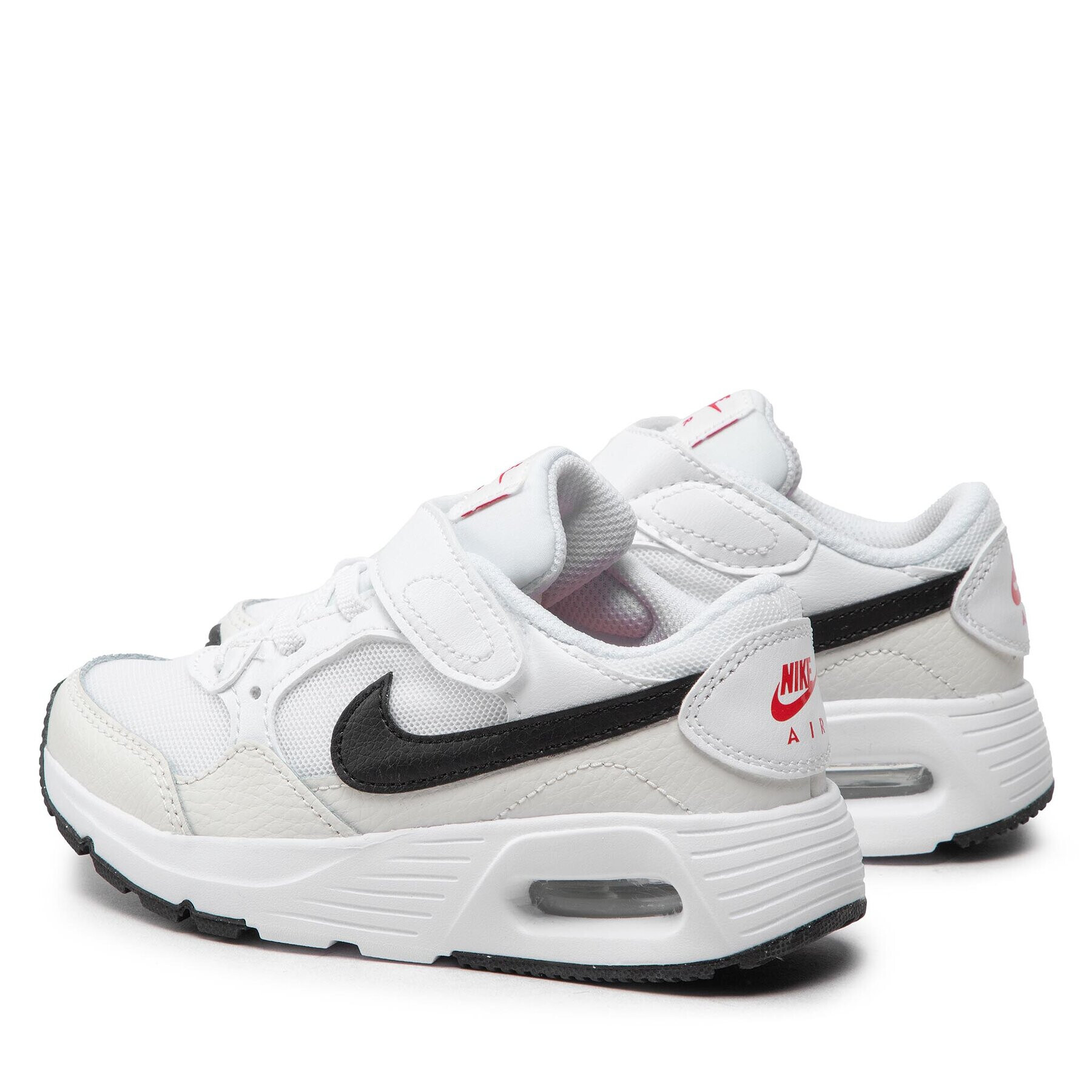 Nike Boty Air Max Sc (Psv) CZ5356 111 Bílá - Pepit.cz