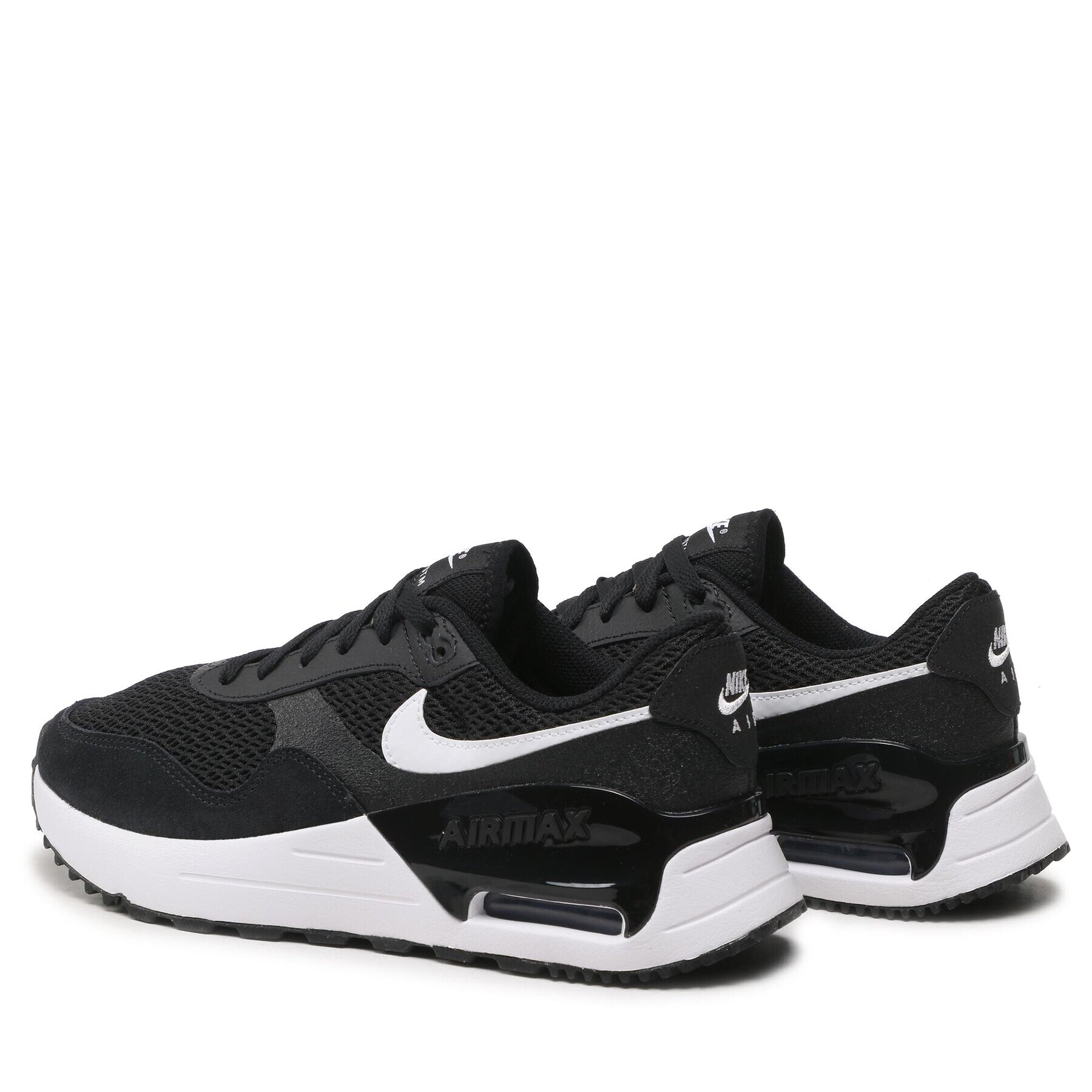 Nike Boty Air Max Systm DM9537 001 Černá - Pepit.cz