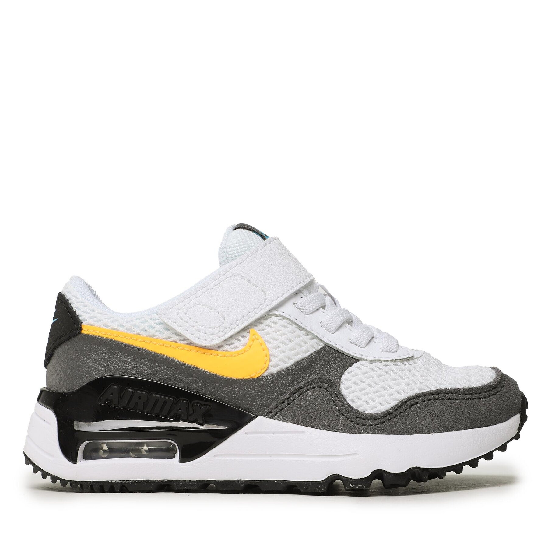 Nike Boty Air Max Systm (PS) DQ0285 105 Bílá - Pepit.cz