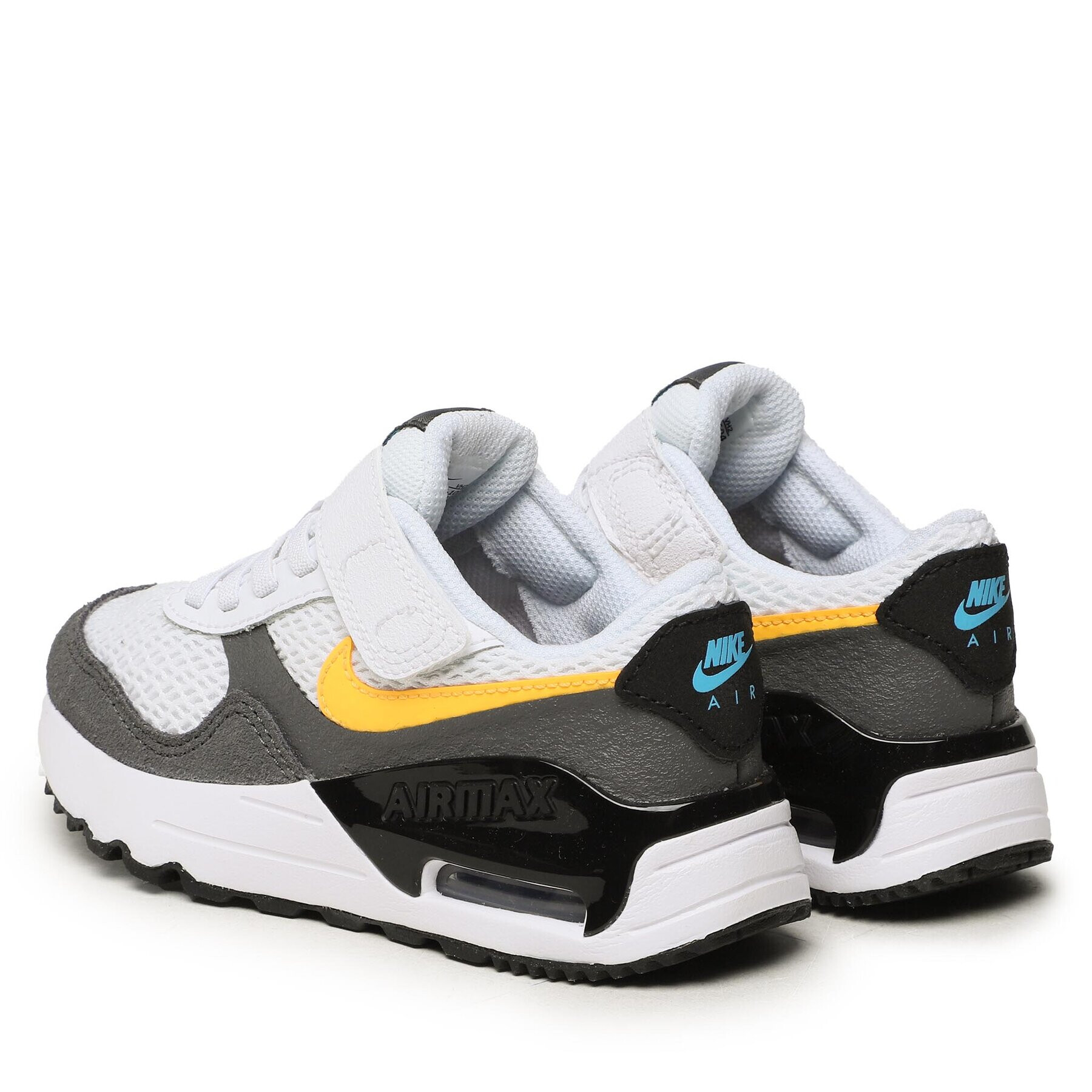 Nike Boty Air Max Systm (PS) DQ0285 105 Bílá - Pepit.cz