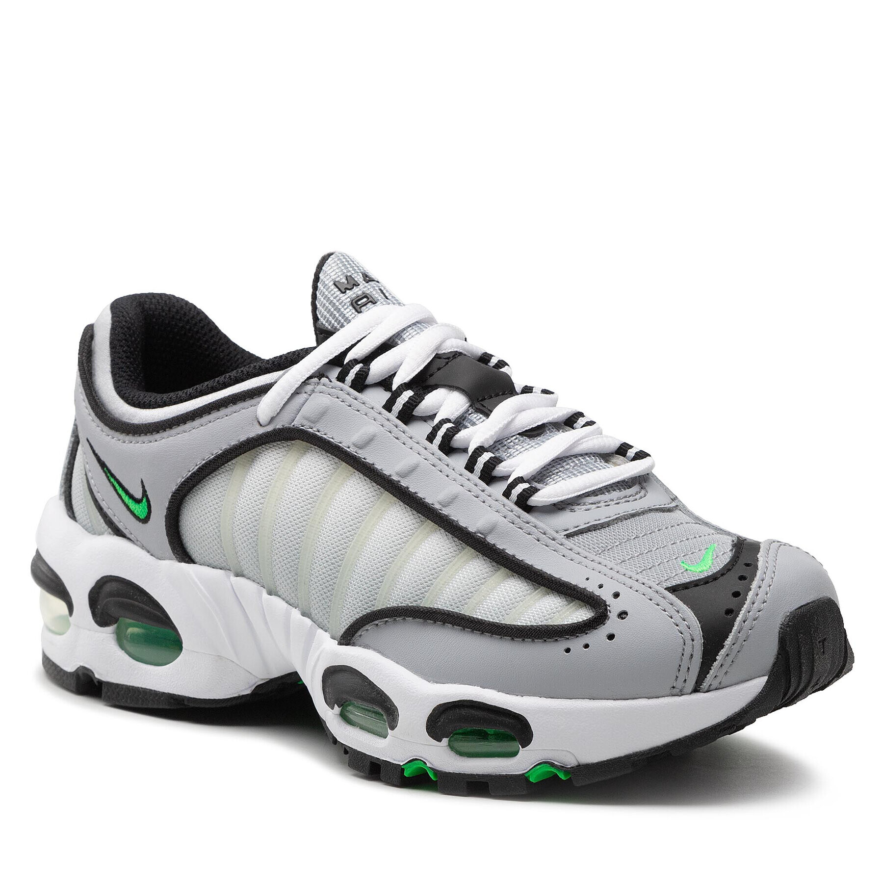 Nike Boty Air Max Tailwind IV (GS) BQ9810 006 Šedá - Pepit.cz