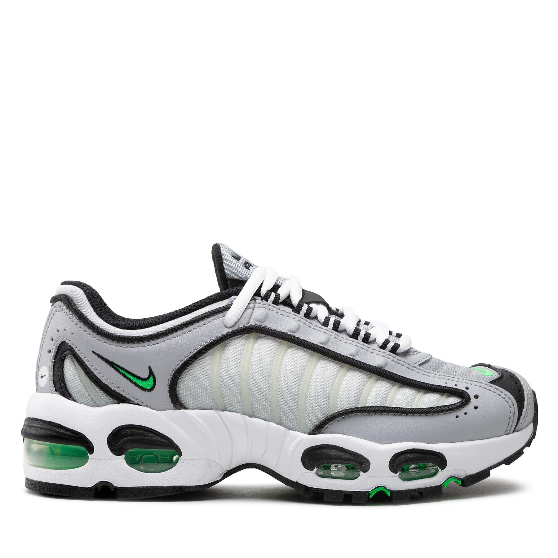 Nike Boty Air Max Tailwind IV (GS) BQ9810 006 Šedá - Pepit.cz