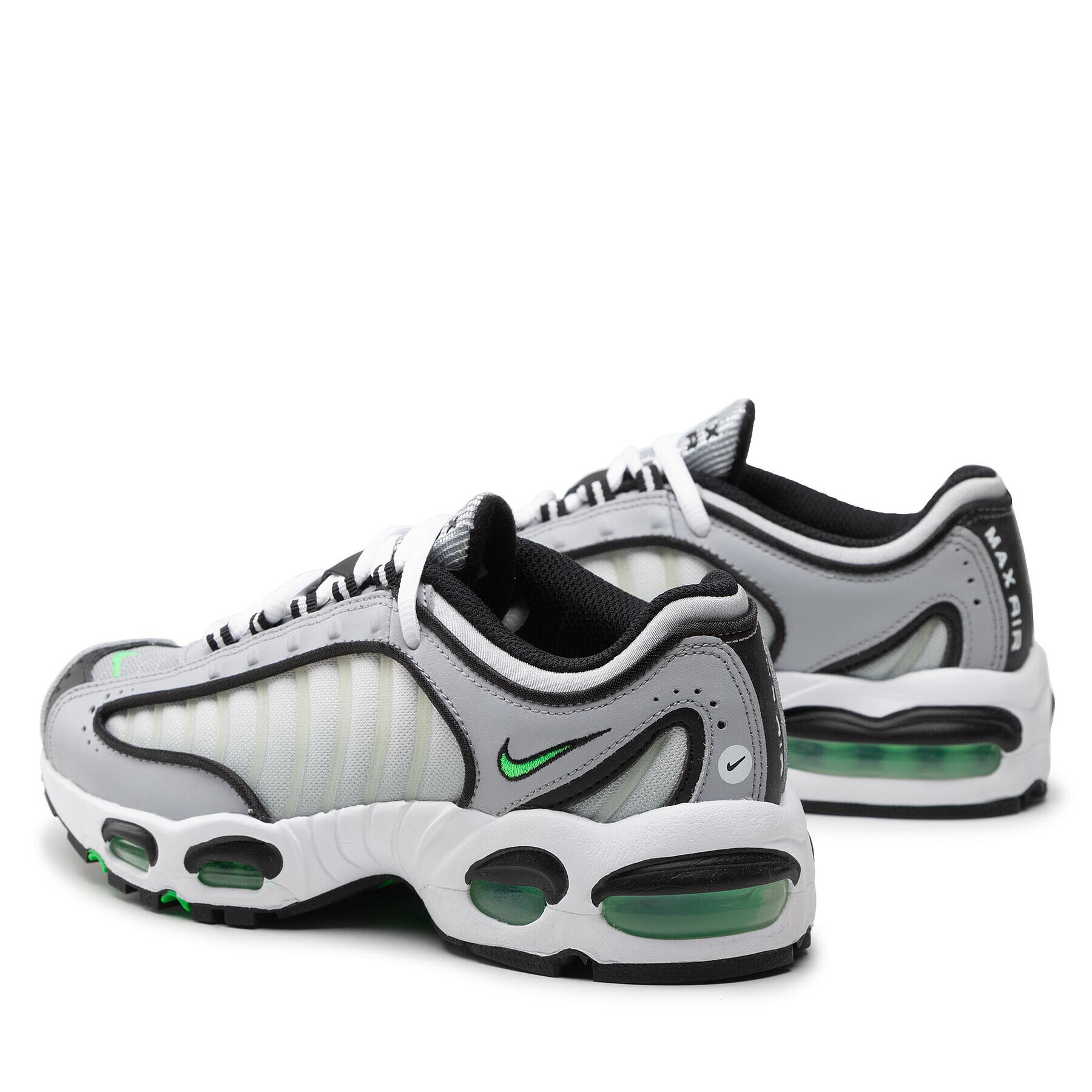 Nike Boty Air Max Tailwind IV (GS) BQ9810 006 Šedá - Pepit.cz