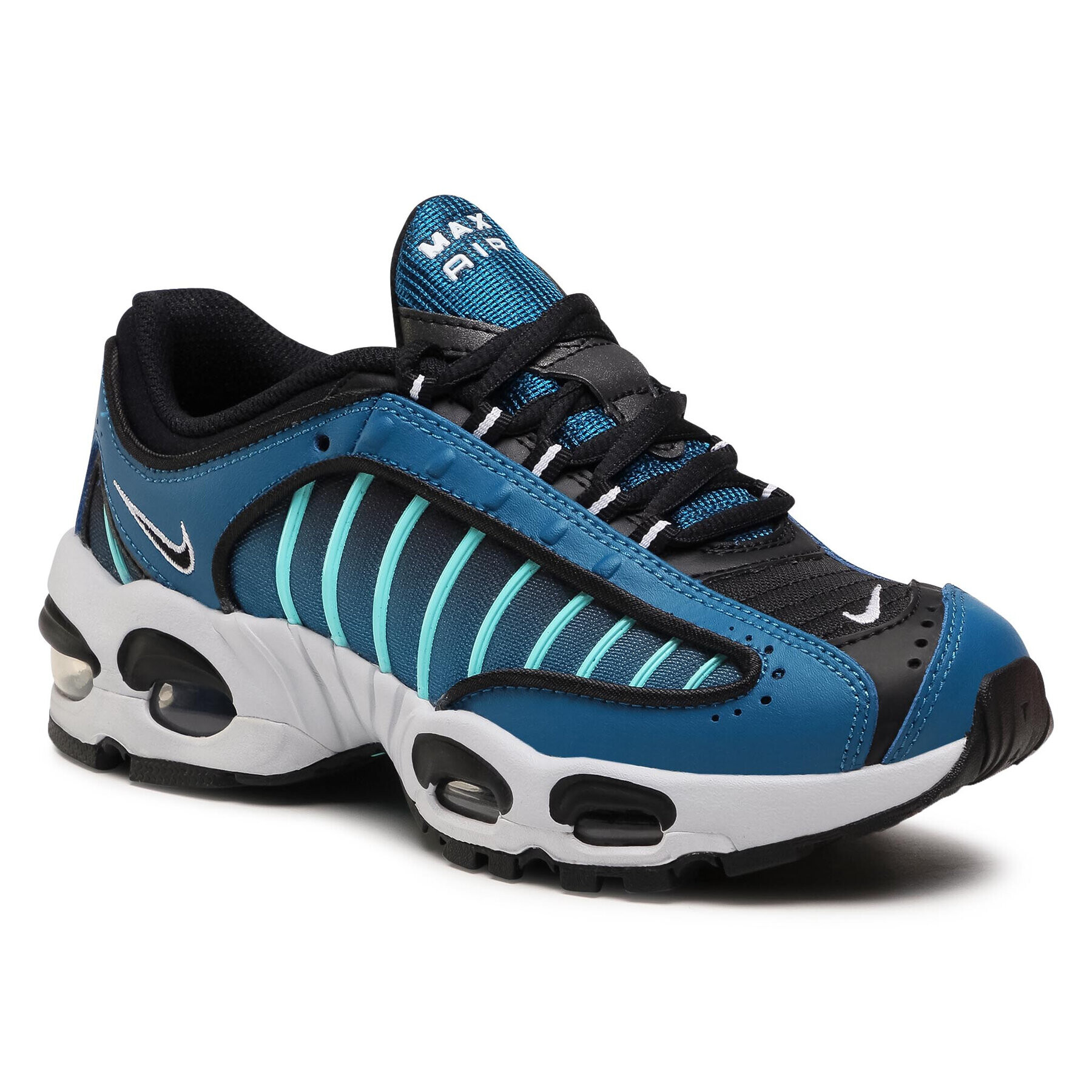 Nike Boty Air Max Tailwind IV (GS) BQ9810 400 Modrá - Pepit.cz