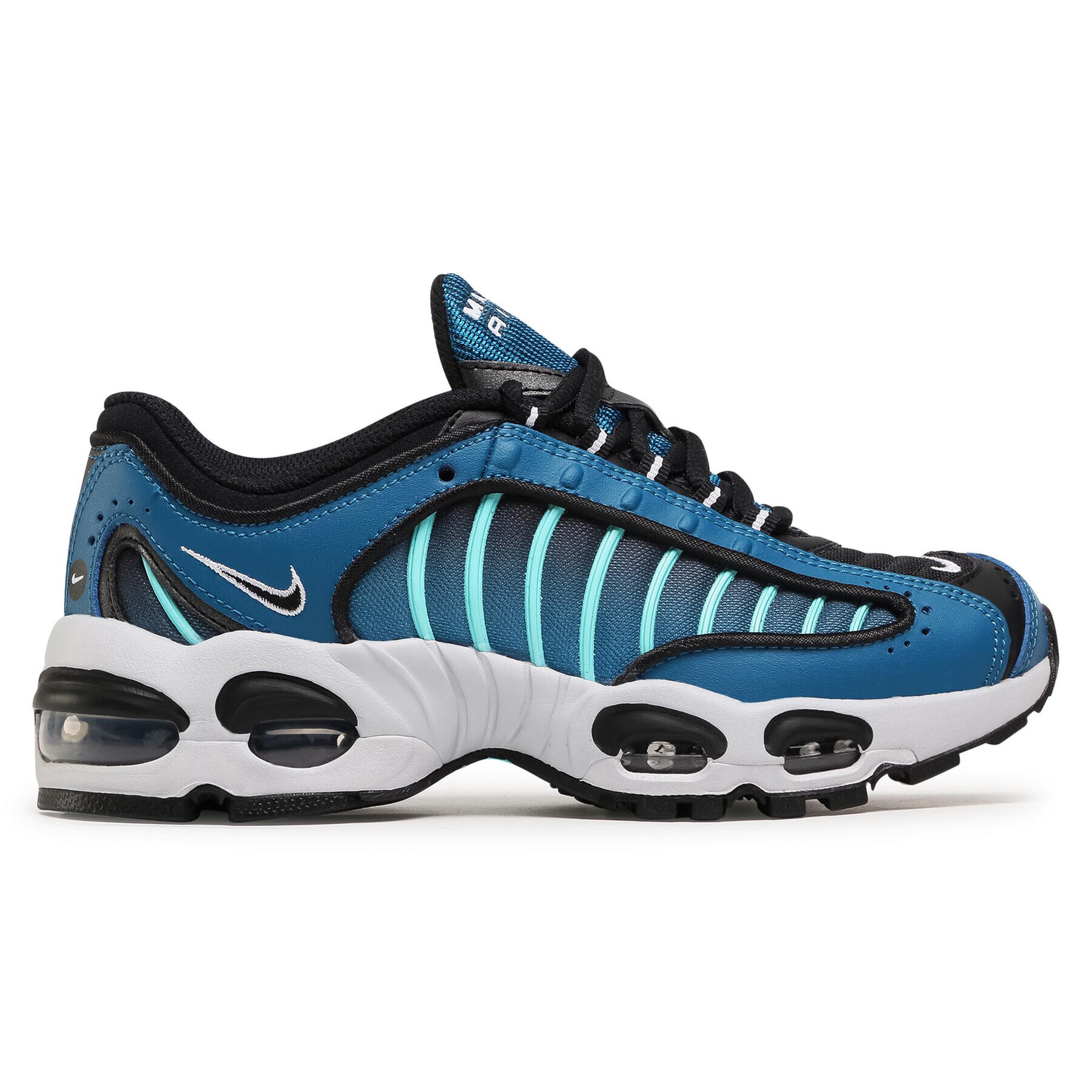 Nike Boty Air Max Tailwind IV (GS) BQ9810 400 Modrá - Pepit.cz