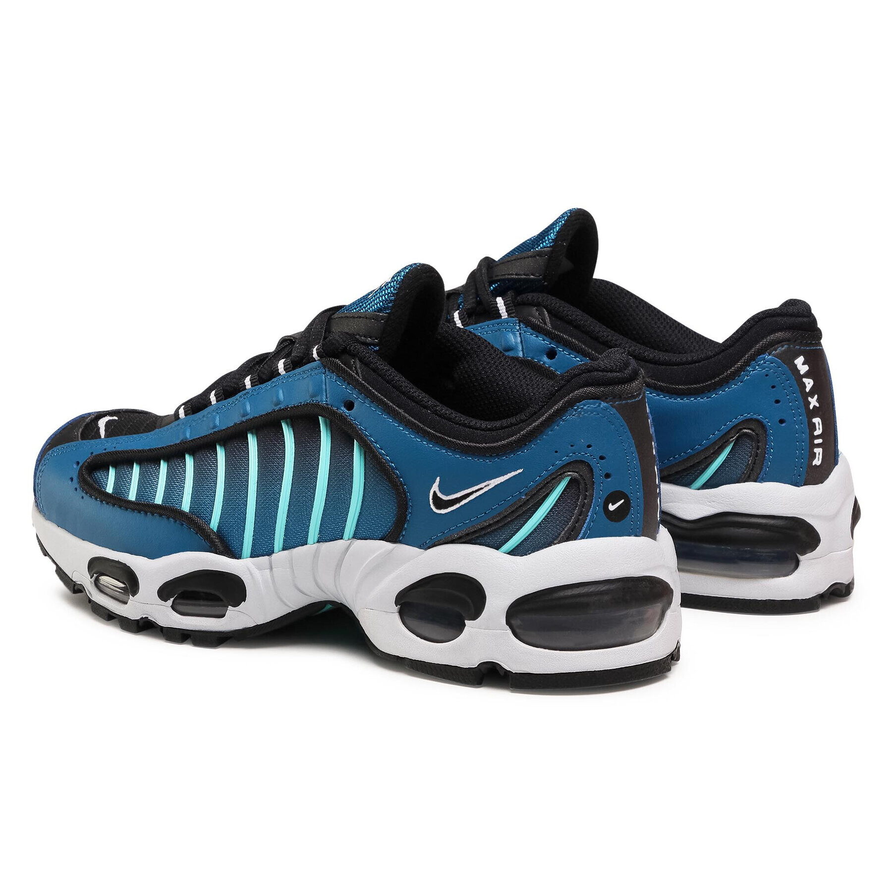 Nike Boty Air Max Tailwind IV (GS) BQ9810 400 Modrá - Pepit.cz