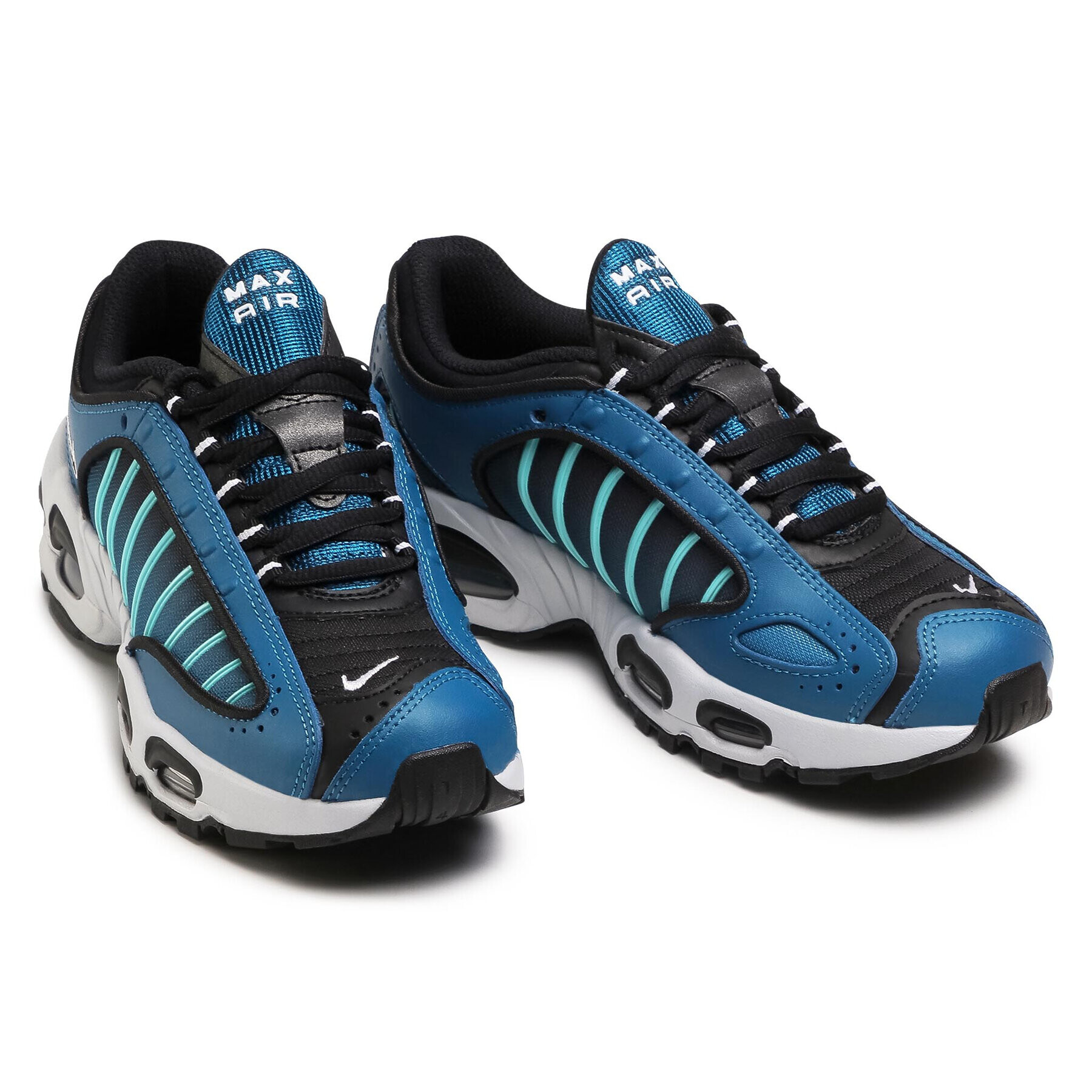 Nike Boty Air Max Tailwind IV (GS) BQ9810 400 Modrá - Pepit.cz