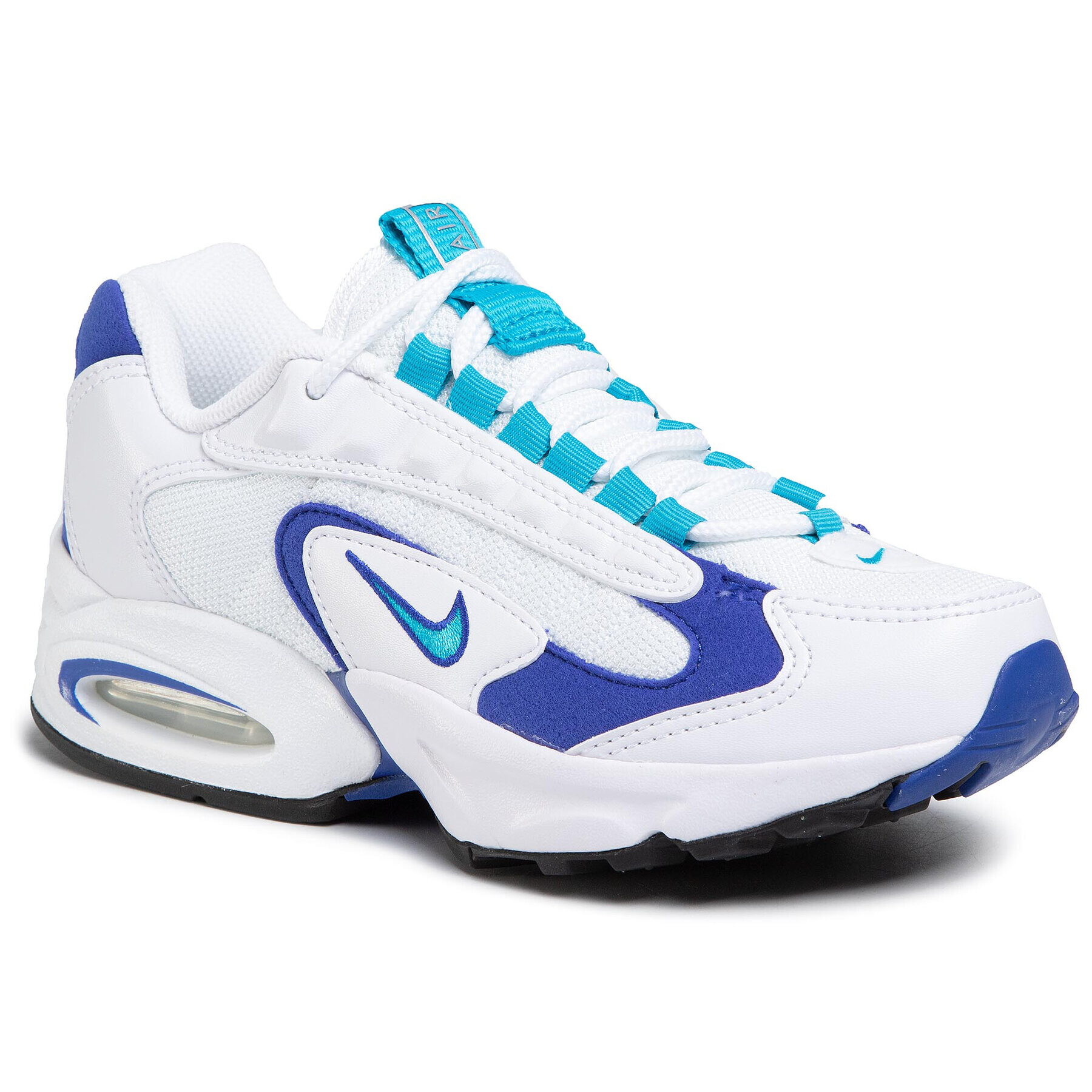 Nike Boty Air Max Triax CQ4250 101 Bílá - Pepit.cz