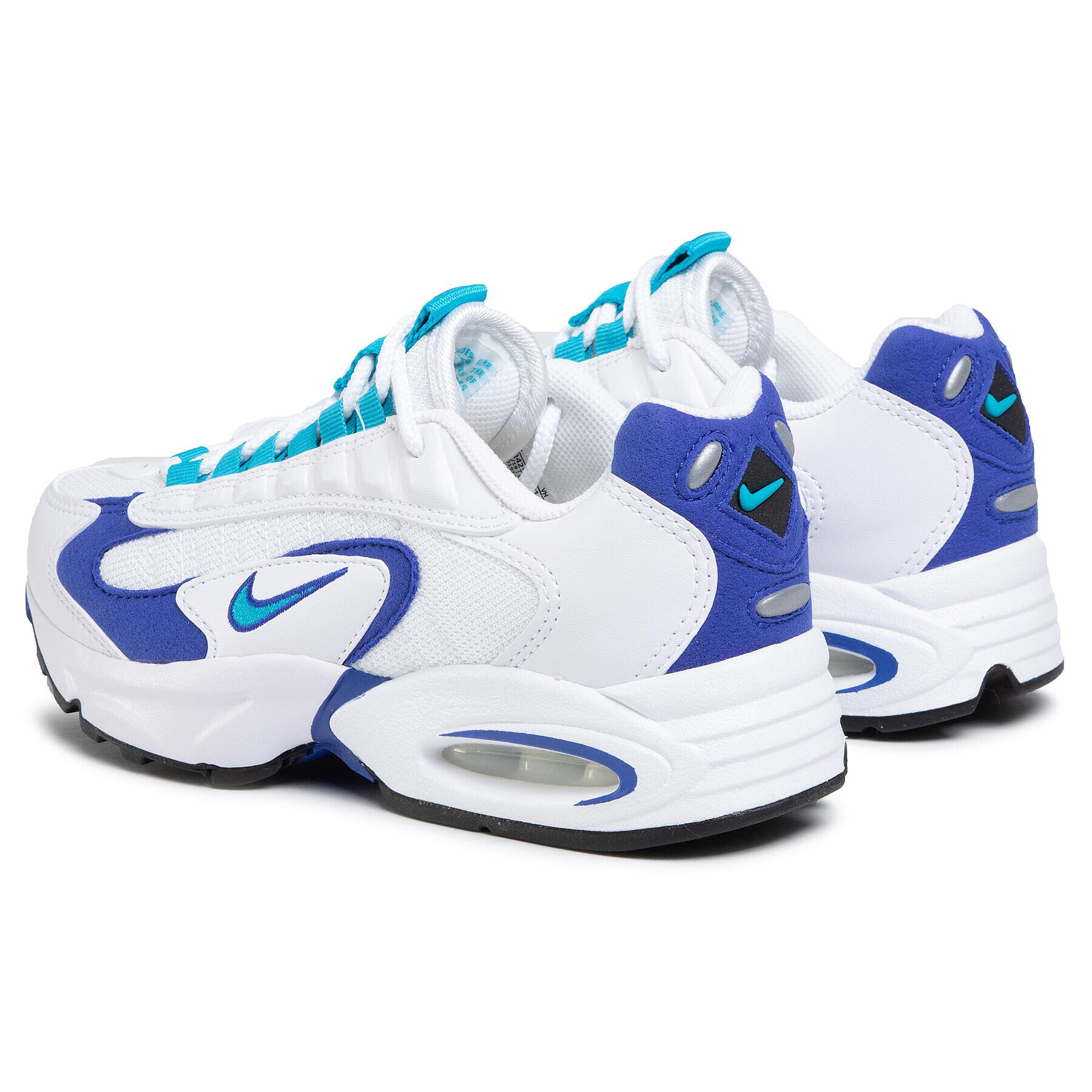 Nike Boty Air Max Triax CQ4250 101 Bílá - Pepit.cz