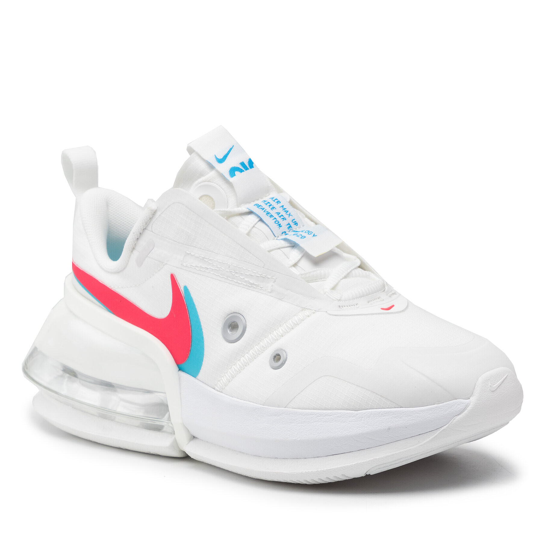 Nike Boty Air Max Up CW5346 100 Bílá - Pepit.cz