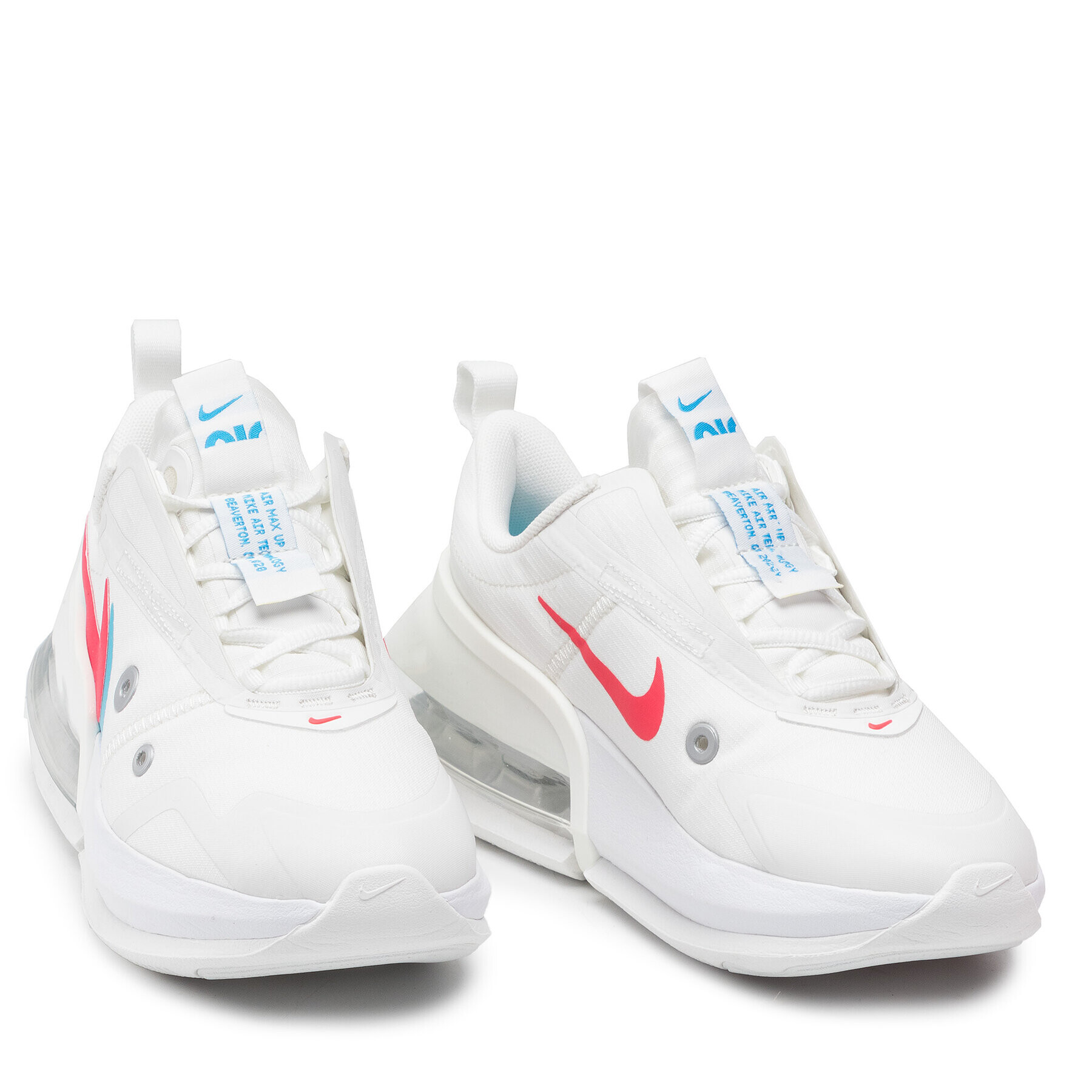 Nike Boty Air Max Up CW5346 100 Bílá - Pepit.cz