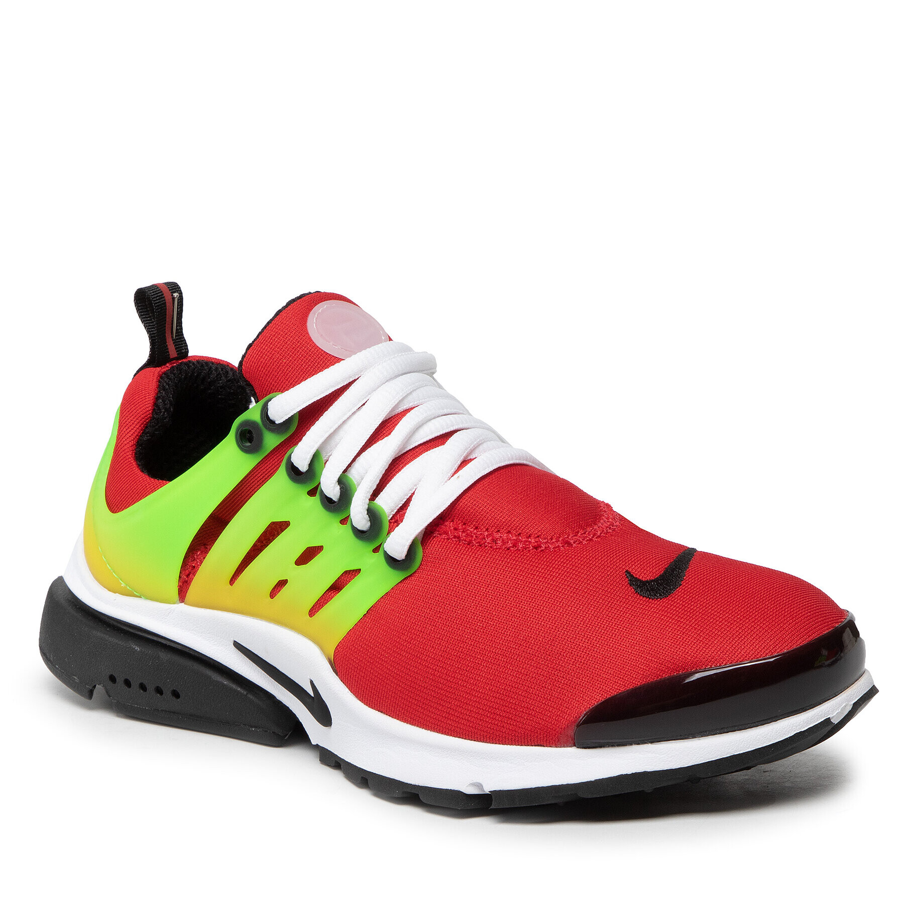 Nike Boty Air Presto CT3550 600 Červená - Pepit.cz