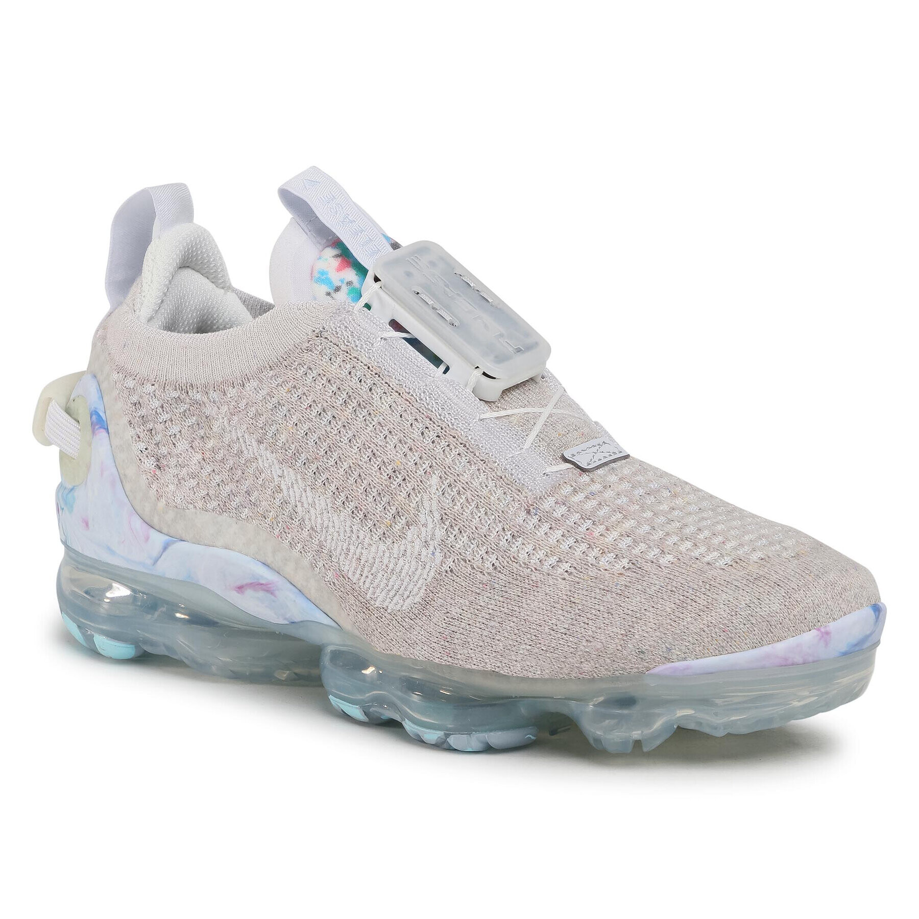 Nike Boty Air Vapormax 2020 Fk CJ6741 100 Šedá - Pepit.cz