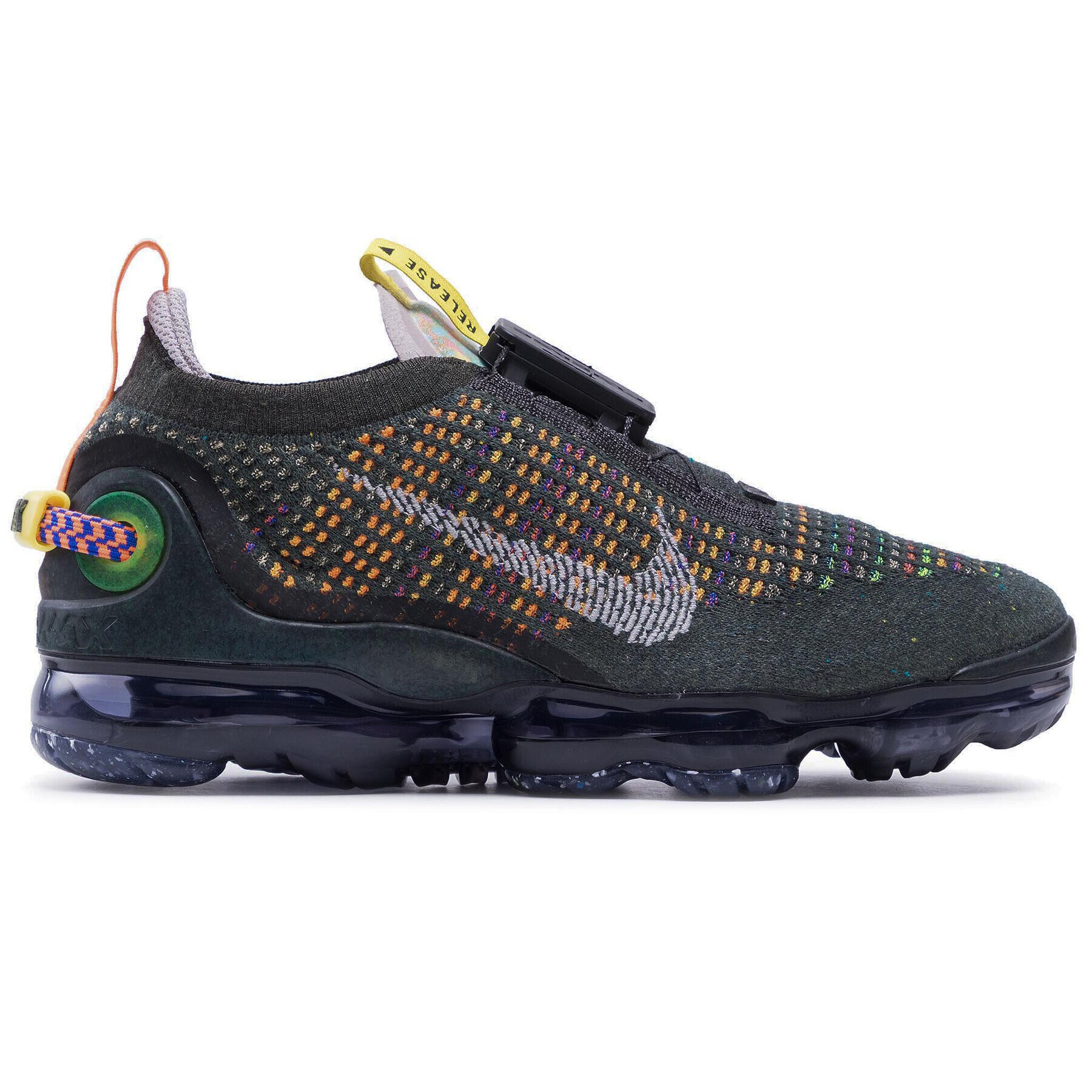 Nike Boty Air Vapormax 2020 Fk CW1765 001 Zelená - Pepit.cz