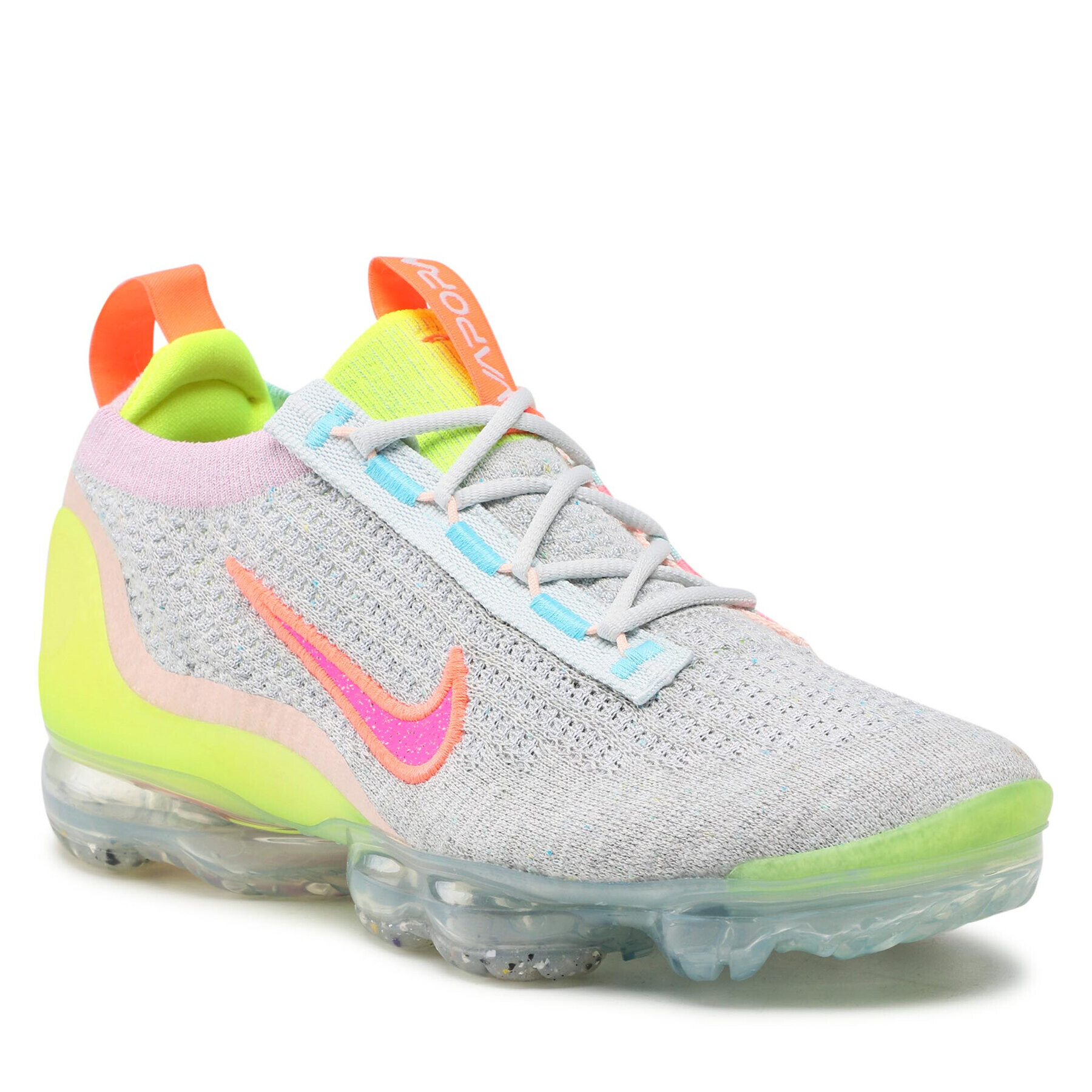 Nike Boty Air Vapormax 2021 Fk DH4088 002 Šedá - Pepit.cz