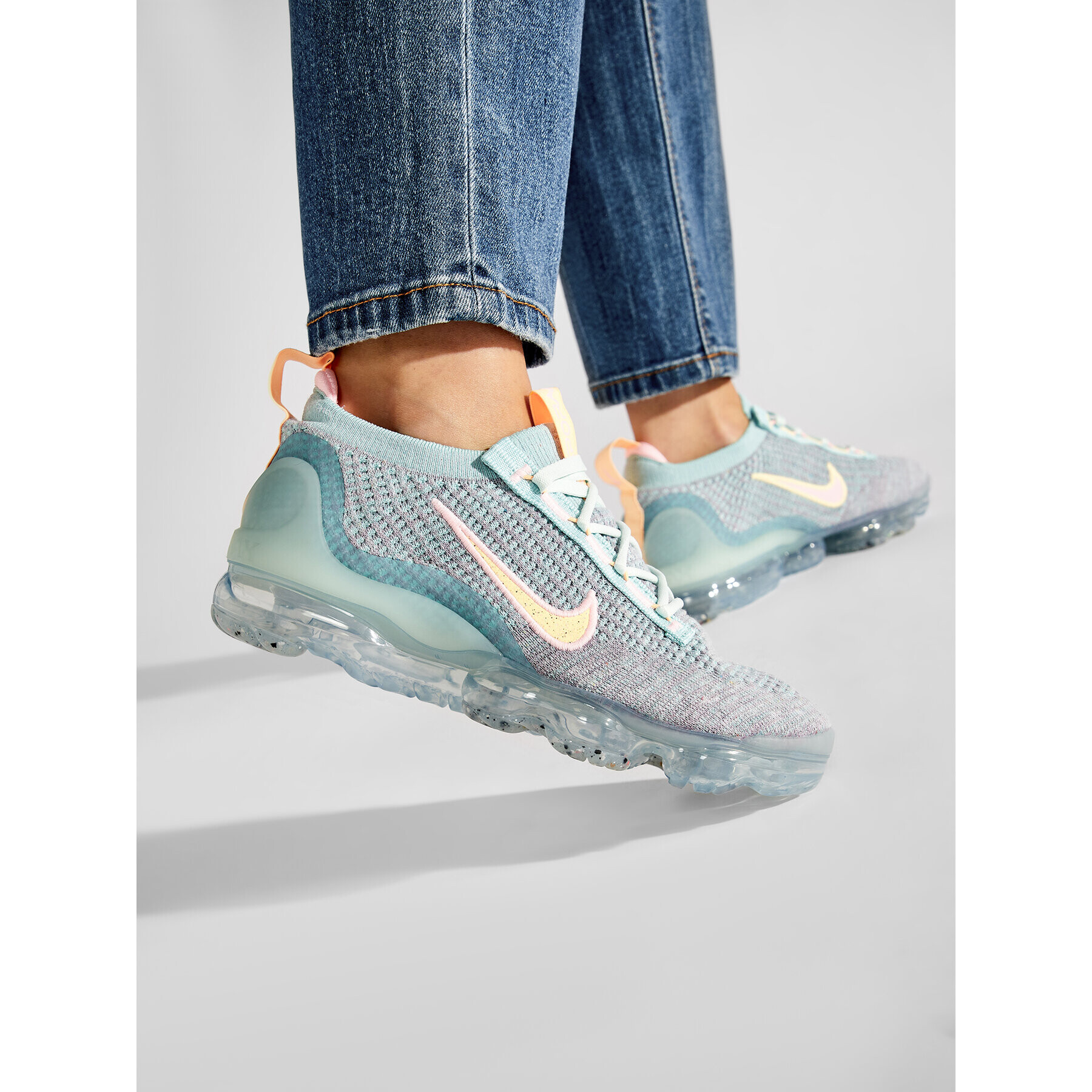 Nike Boty Air Vapormax 2021 Fk DH4088 300 Fialová - Pepit.cz