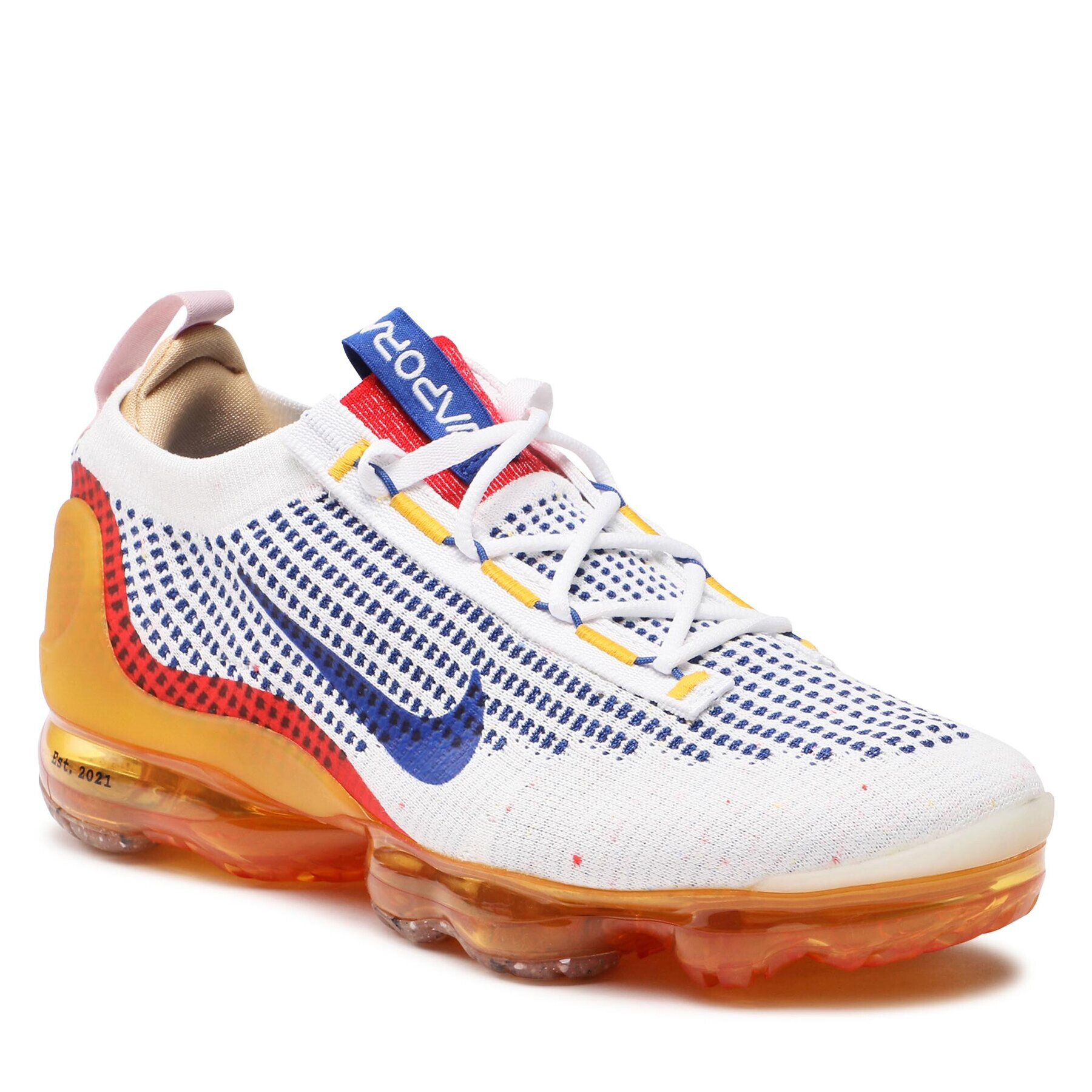 Nike Boty Air Vapormax 2021 Fk Se DQ8963 101 Bílá - Pepit.cz