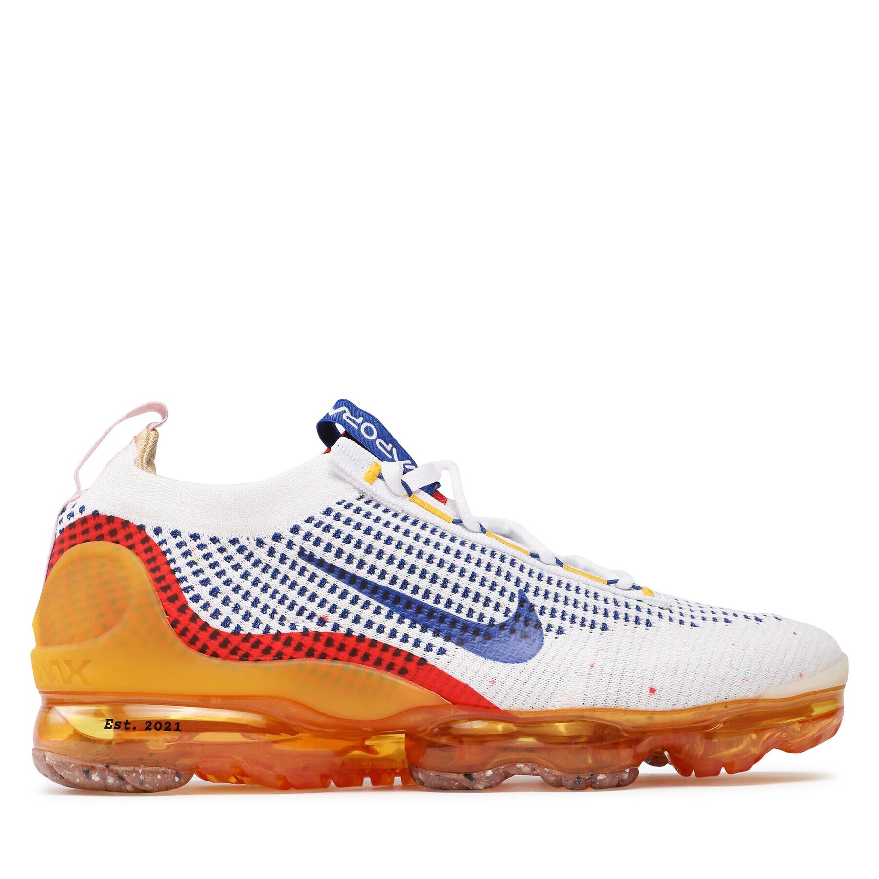 Nike Boty Air Vapormax 2021 Fk Se DQ8963 101 Bílá - Pepit.cz