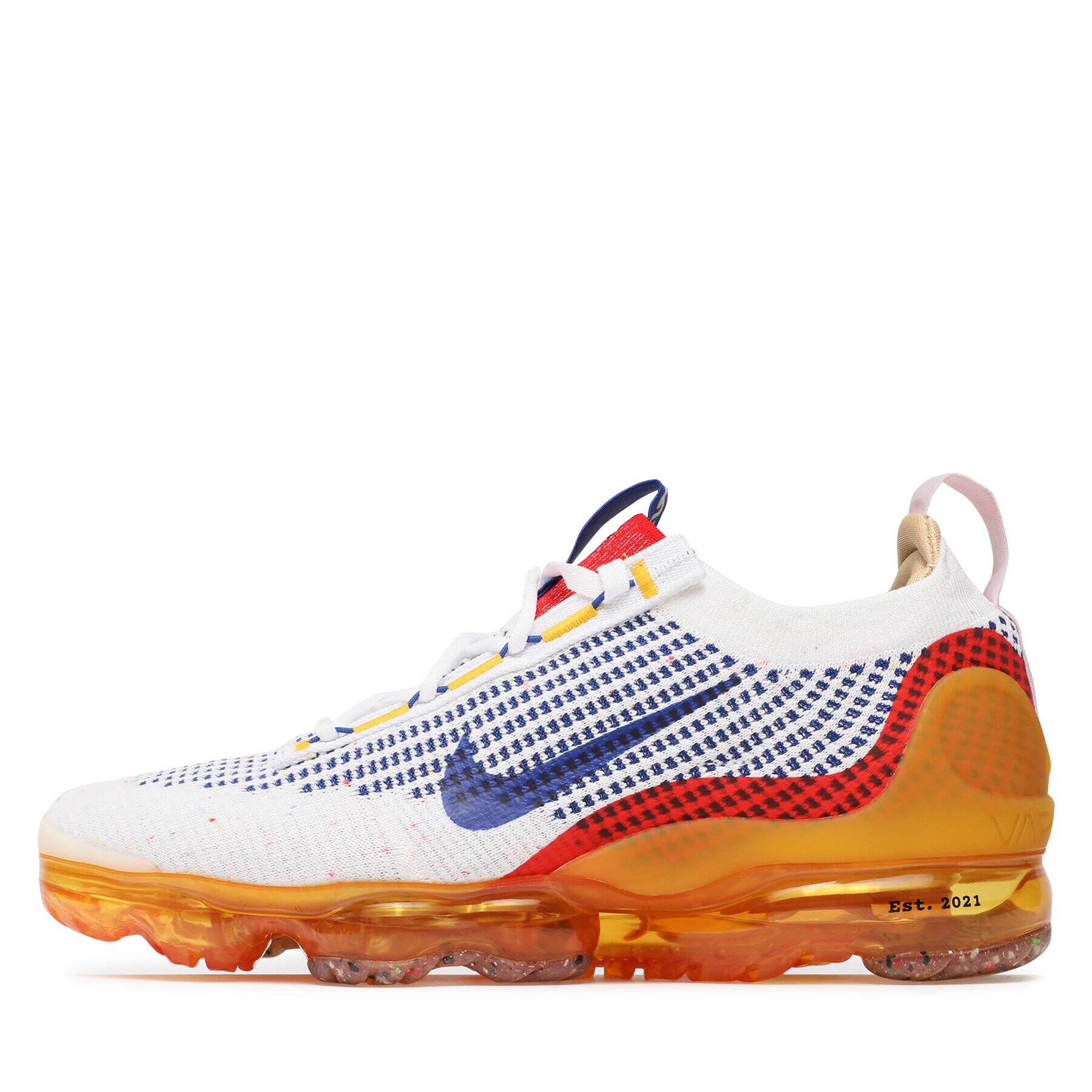 Nike Boty Air Vapormax 2021 Fk Se DQ8963 101 Bílá - Pepit.cz