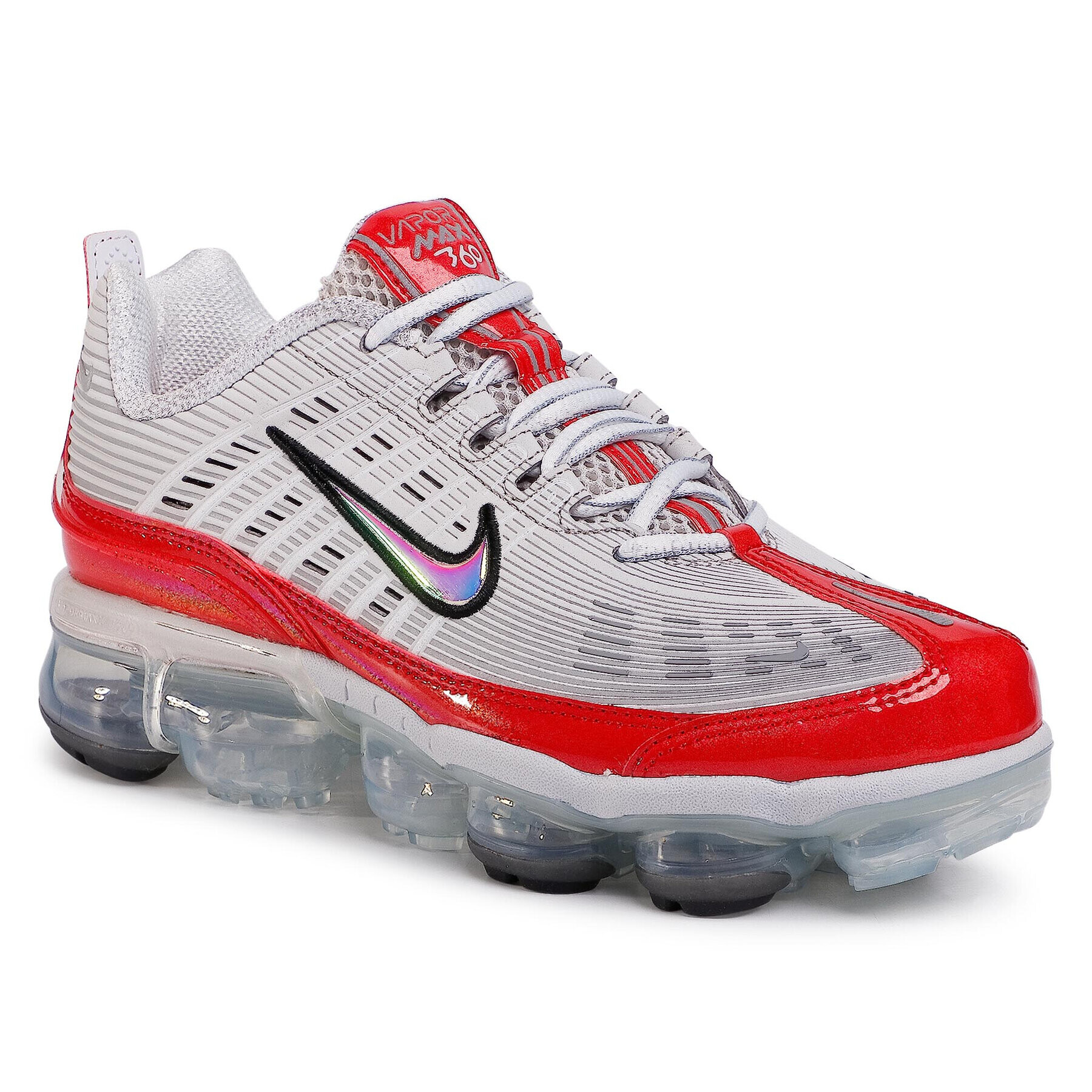 Nike Boty Air Vapormax 360 CK2719 001 Šedá - Pepit.cz