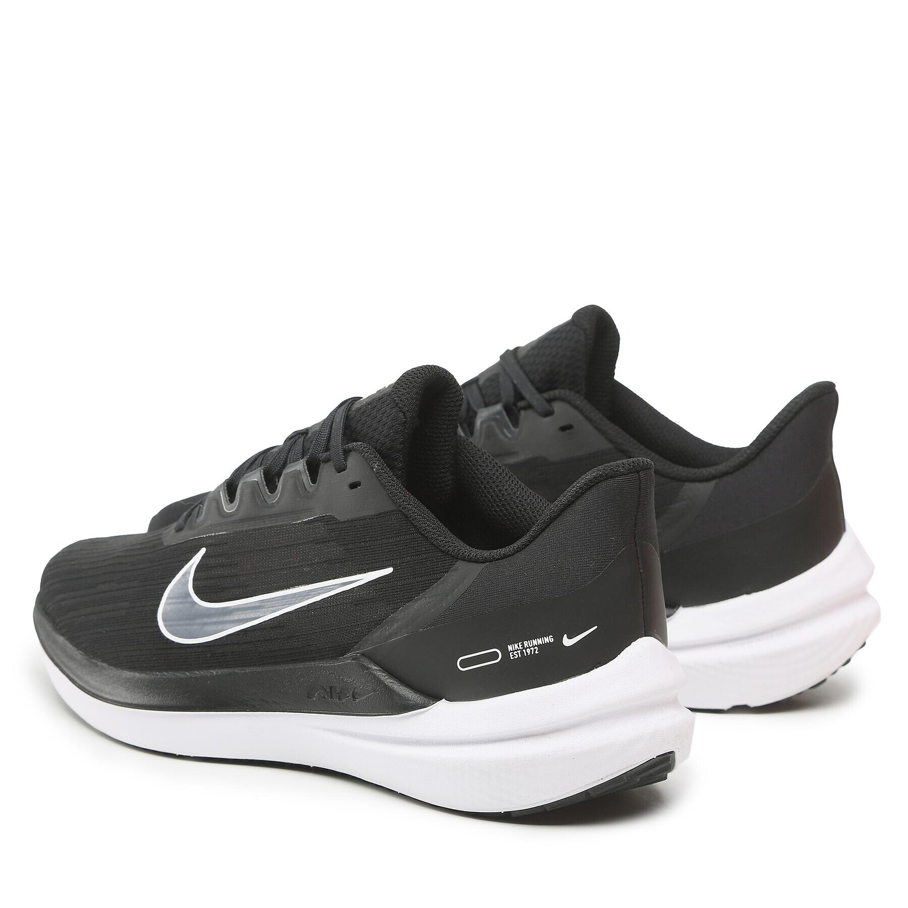 Nike Boty Air Winflo 9 DD6203 001 Černá - Pepit.cz