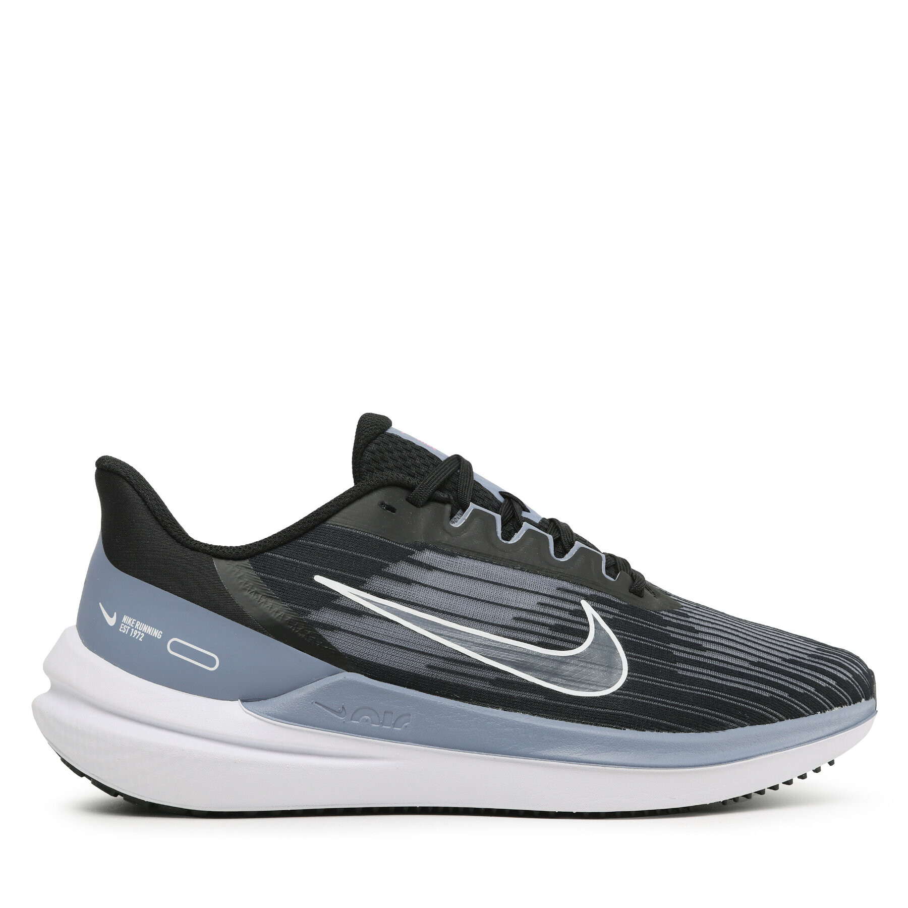 Nike Boty Air Winflo 9 DD6203 008 Černá - Pepit.cz