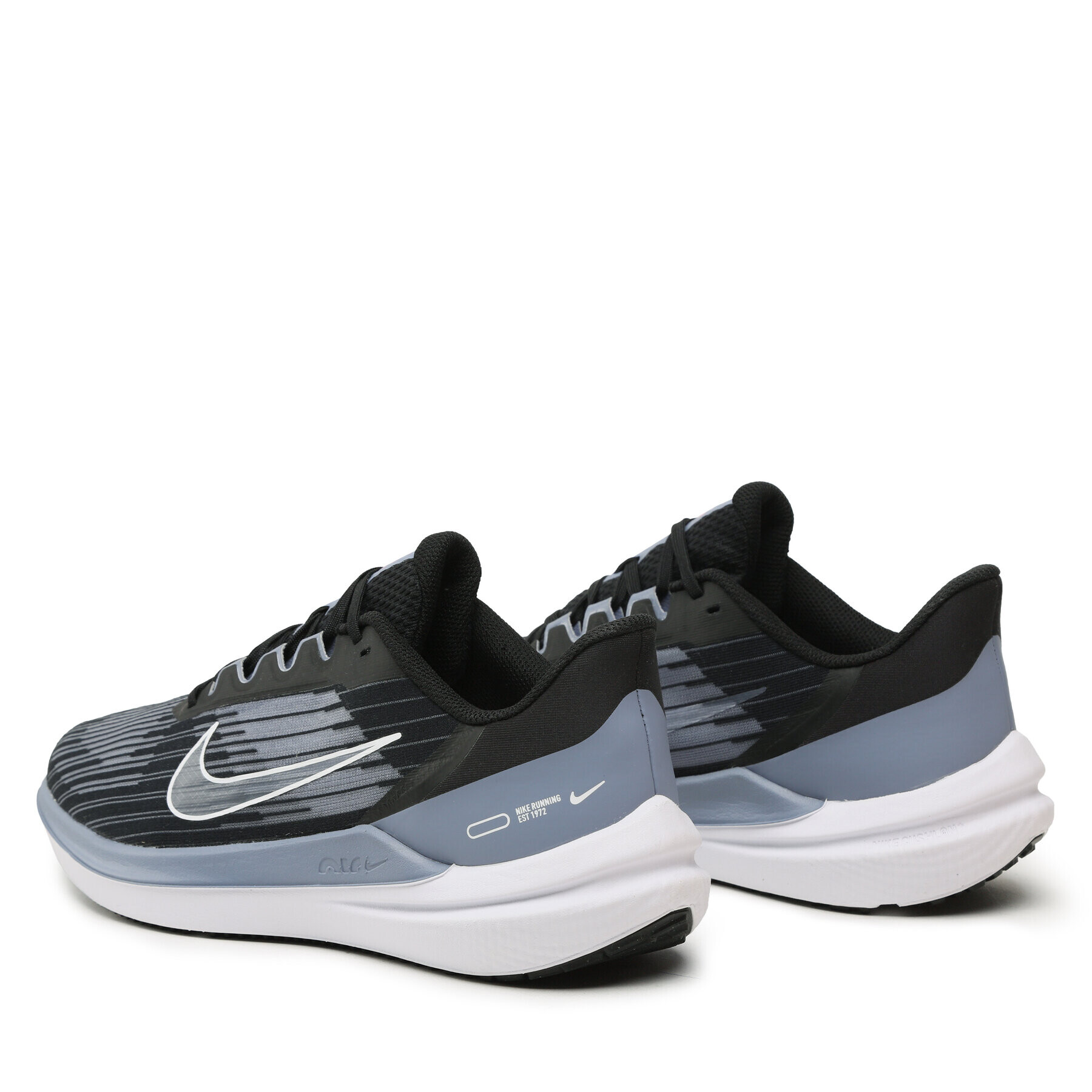 Nike Boty Air Winflo 9 DD6203 008 Černá - Pepit.cz