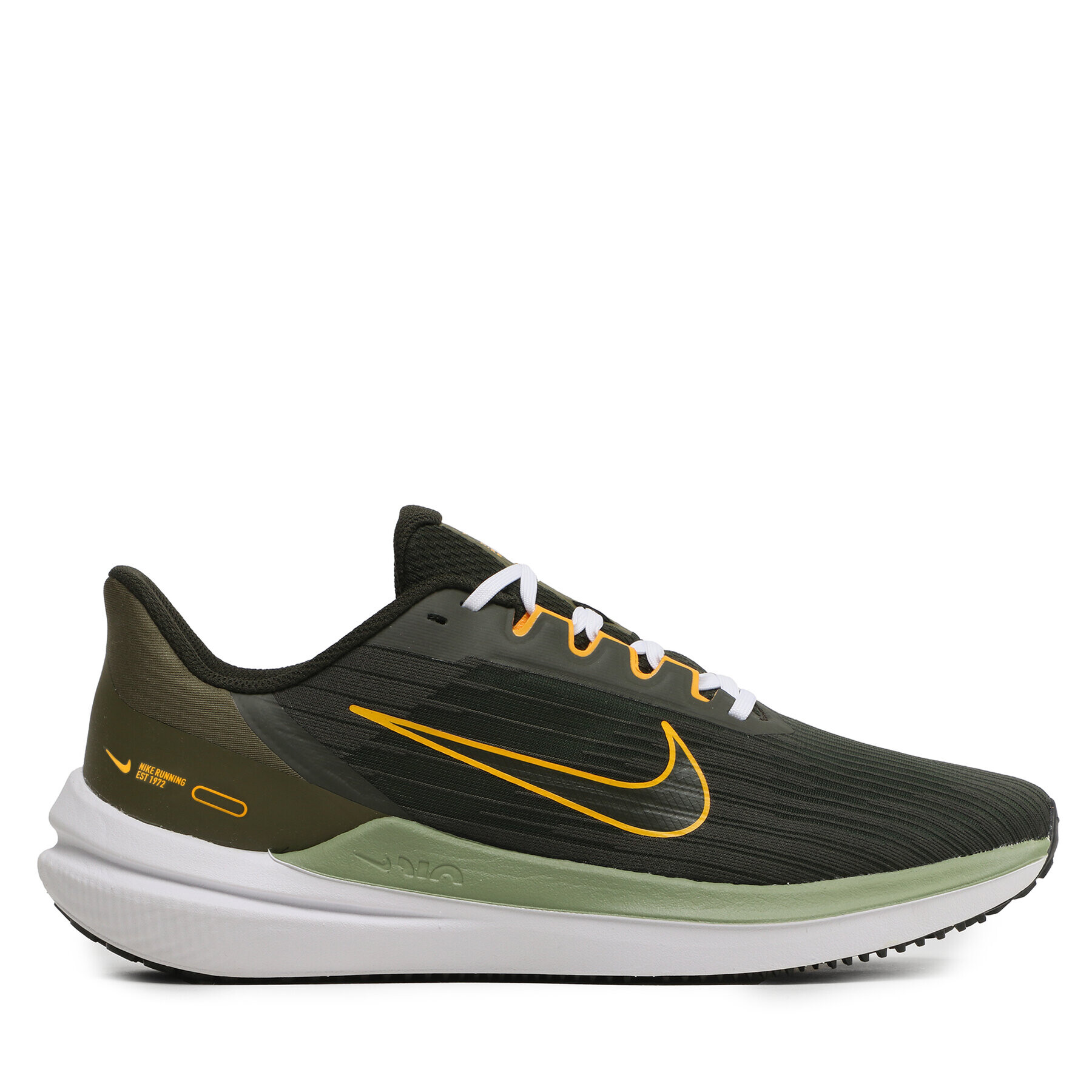 Nike Boty Air Winflo 9 FD0787 300 Zelená - Pepit.cz