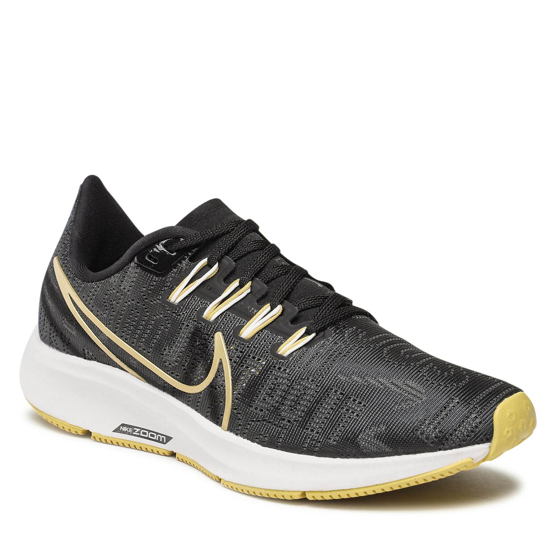 Nike Boty Air Zom Pegasus 36 Prm BQ5403 003 Černá - Pepit.cz