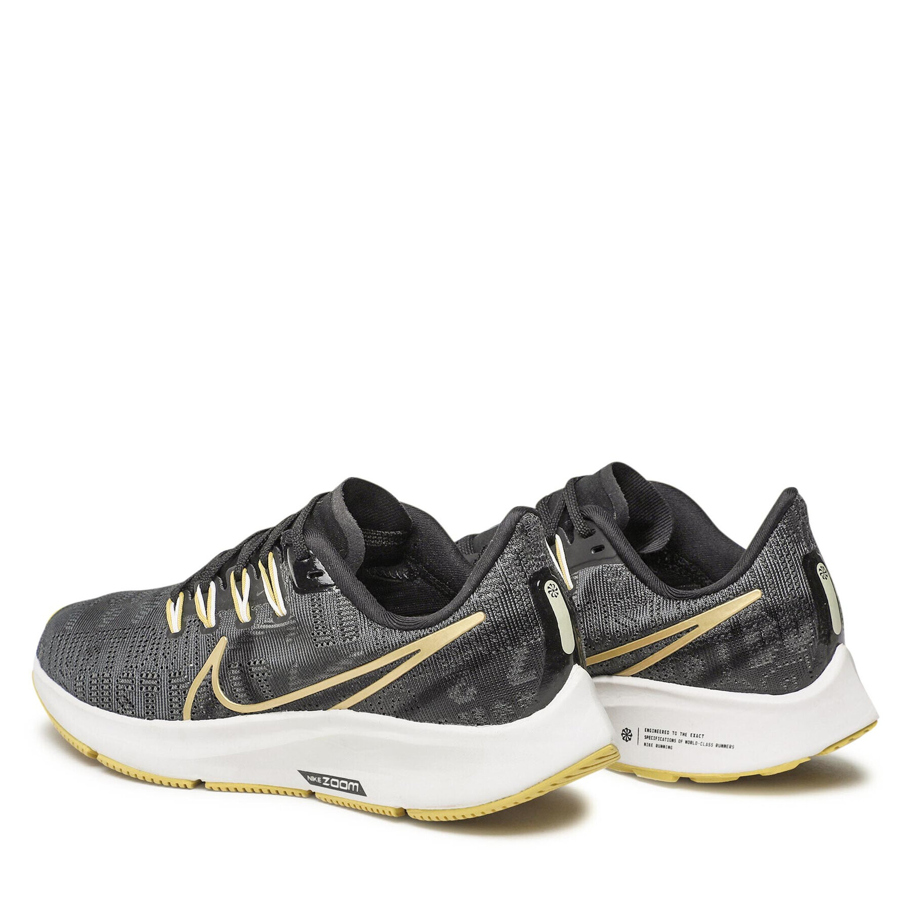 Nike Boty Air Zom Pegasus 36 Prm BQ5403 003 Černá - Pepit.cz