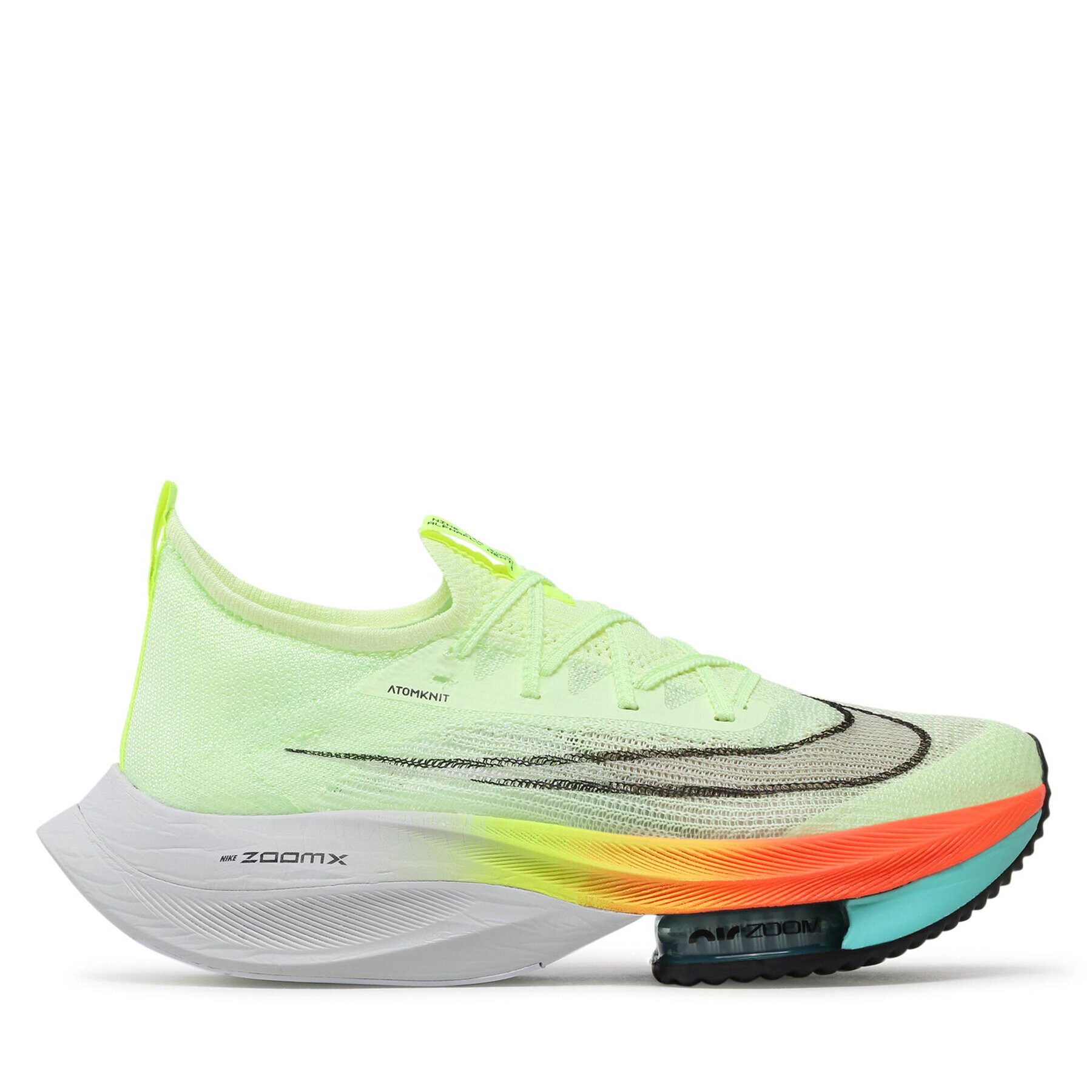 Nike Boty Air Zoom Alphafly Next CI9925 700 Zelená - Pepit.cz