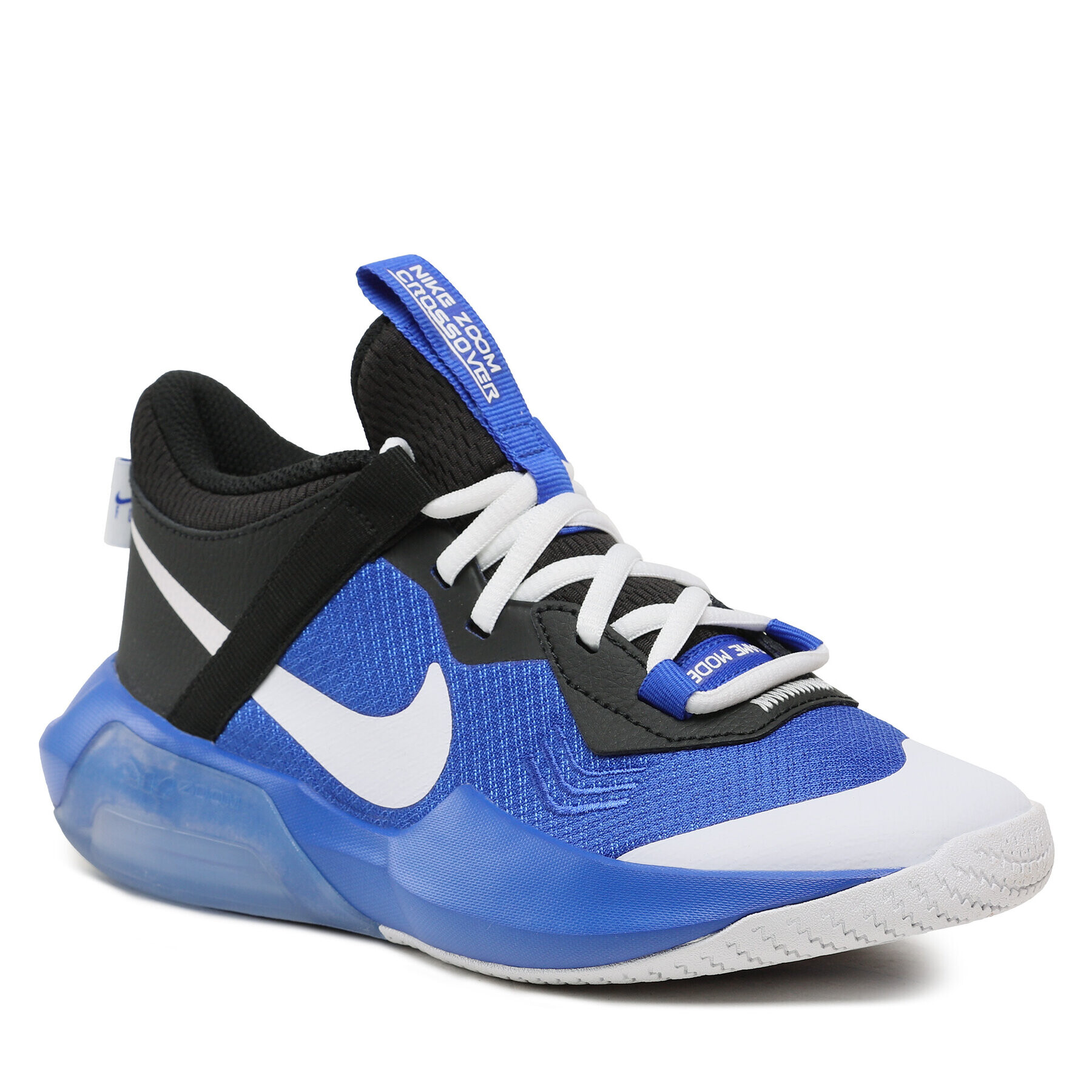 Nike Boty Air Zoom Crossover (Gs) DC5216 401 Modrá - Pepit.cz