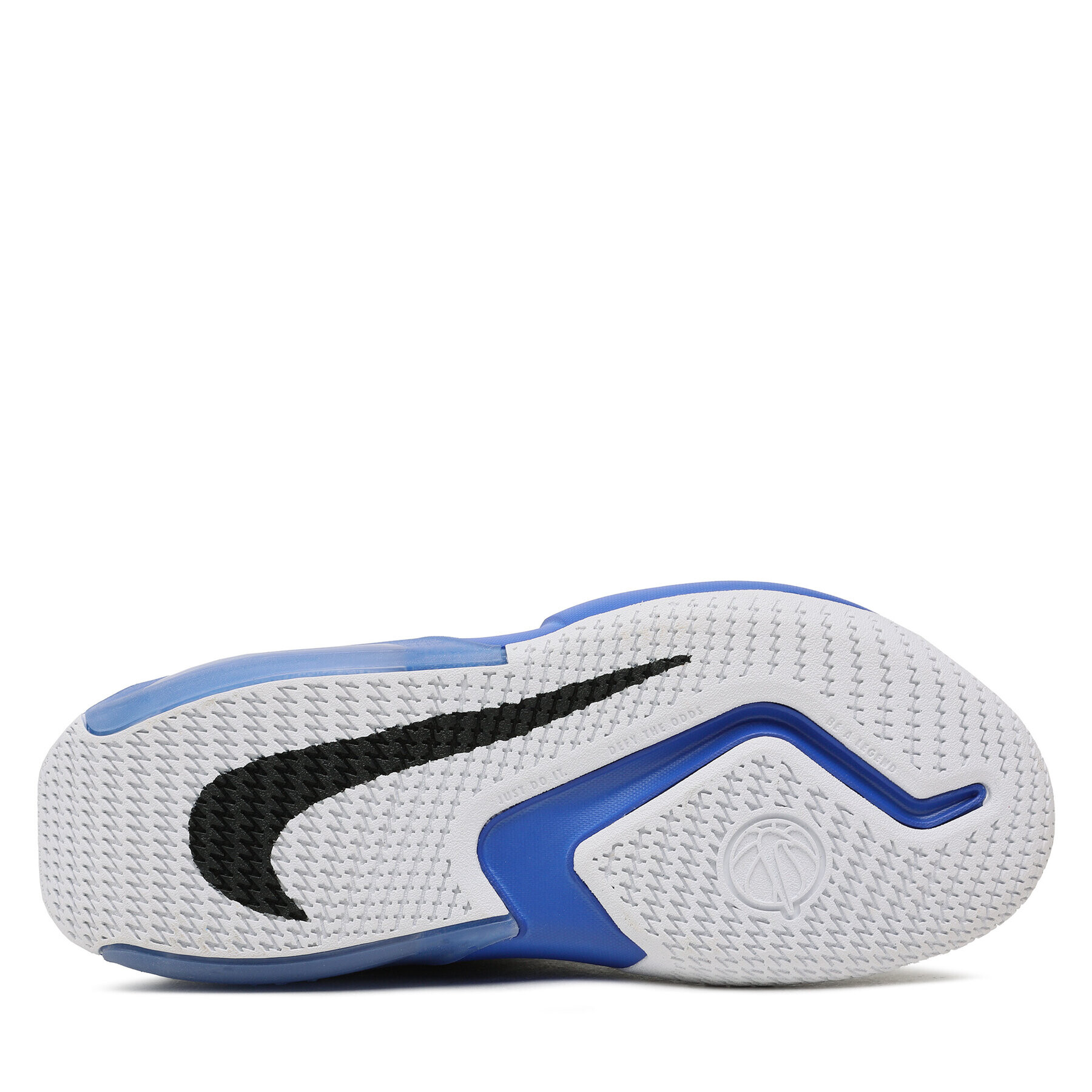 Nike Boty Air Zoom Crossover (Gs) DC5216 401 Modrá - Pepit.cz