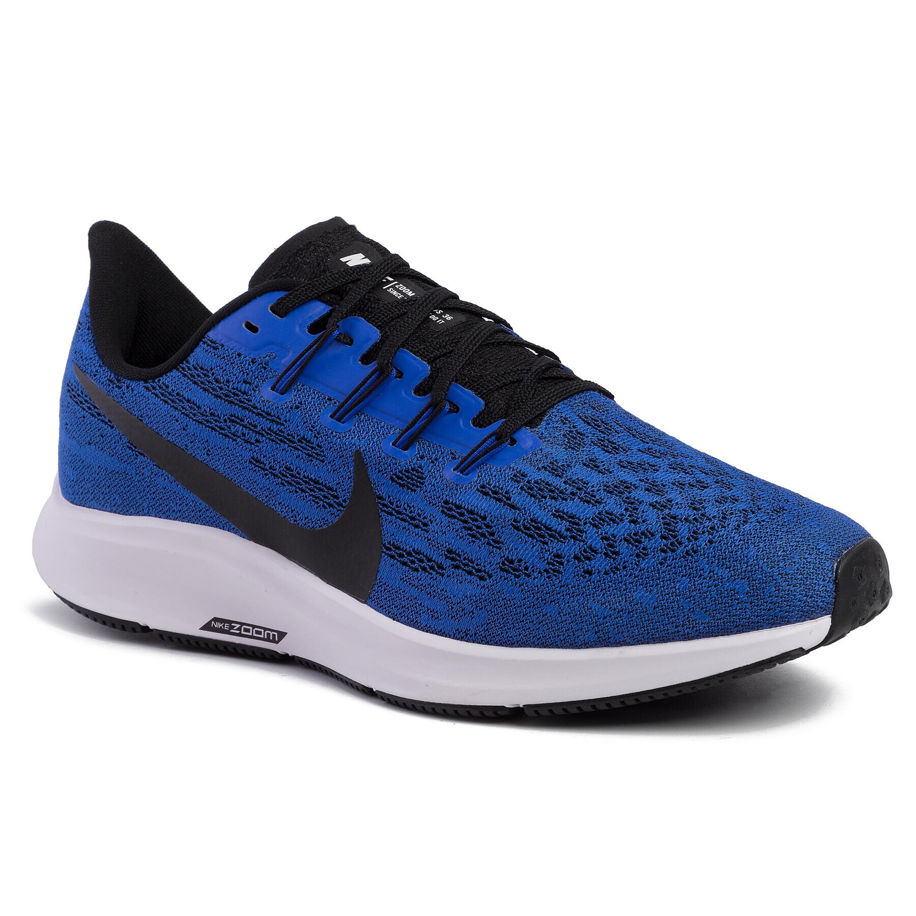 Nike Boty Air Zoom Pegasus 36 AQ2203 400 Modrá - Pepit.cz