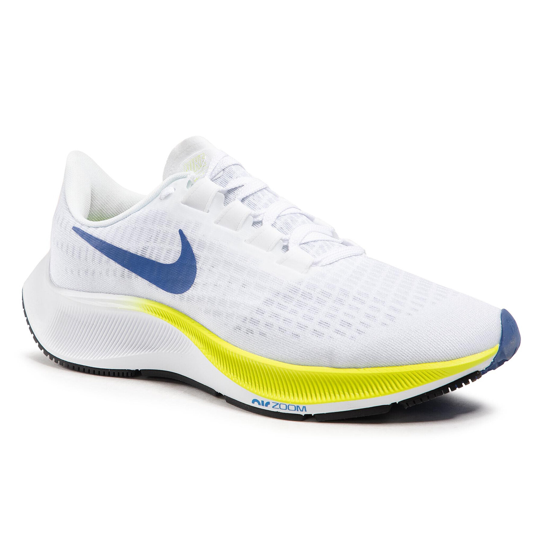 Nike Boty Air Zoom Pegasus 37 BQ9646 102 Bílá - Pepit.cz