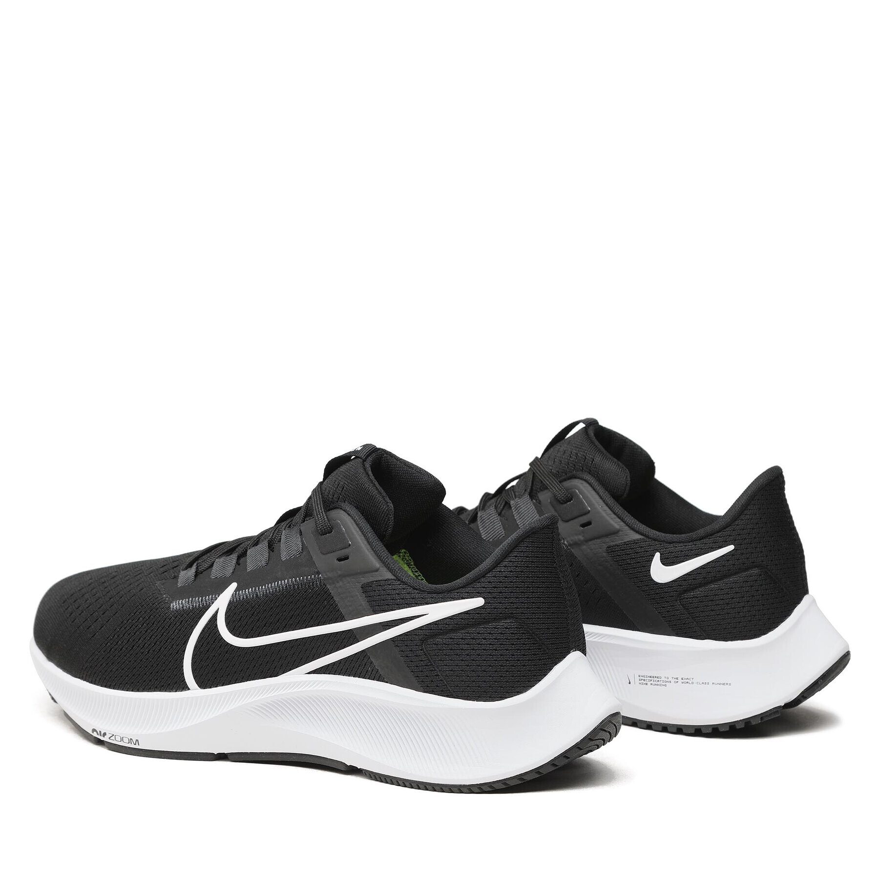 Nike Boty Air Zoom Pegasus 38 4E CZ1815 002 Černá - Pepit.cz