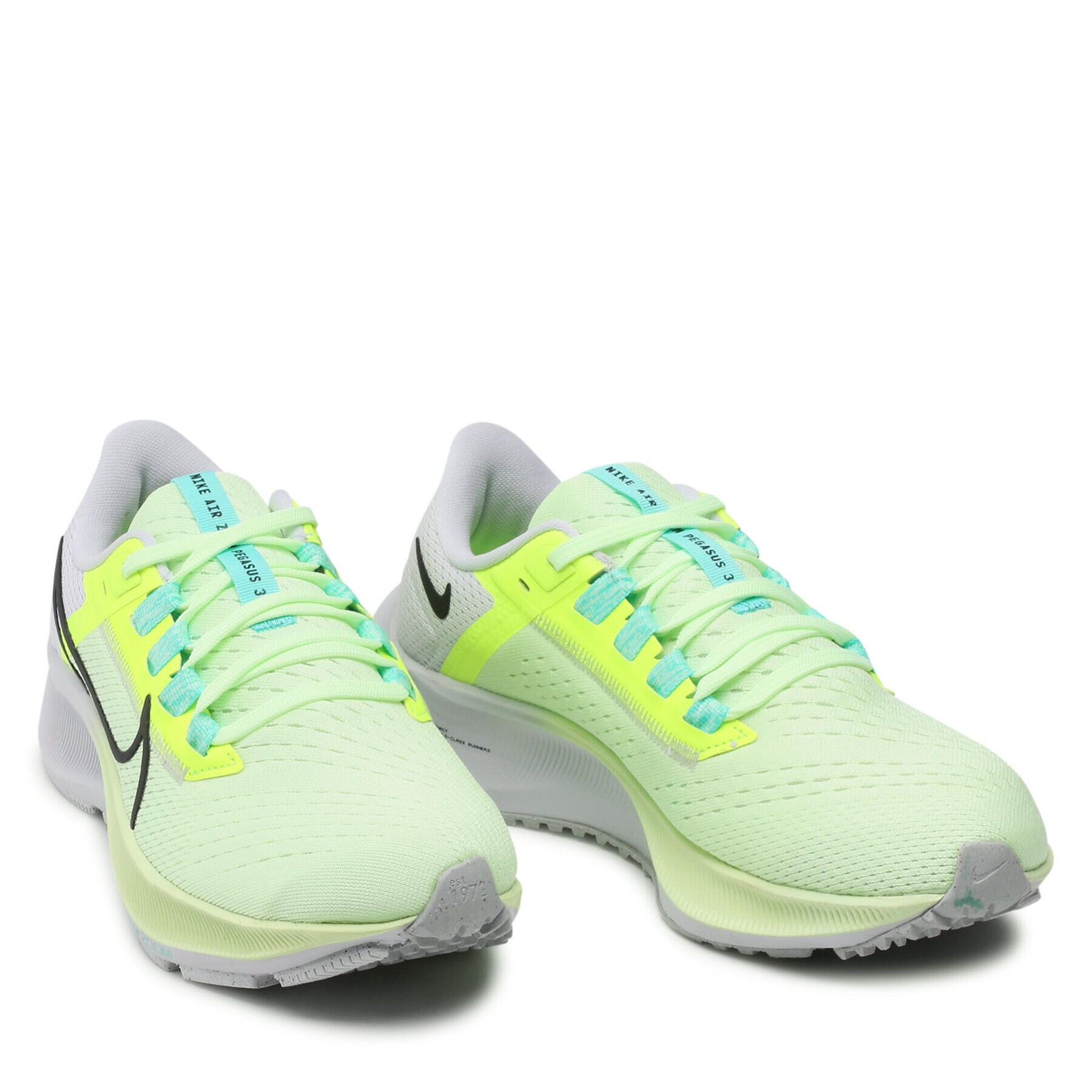 Nike Boty Air Zoom Pegasus 38 CW7358 700 Zelená - Pepit.cz