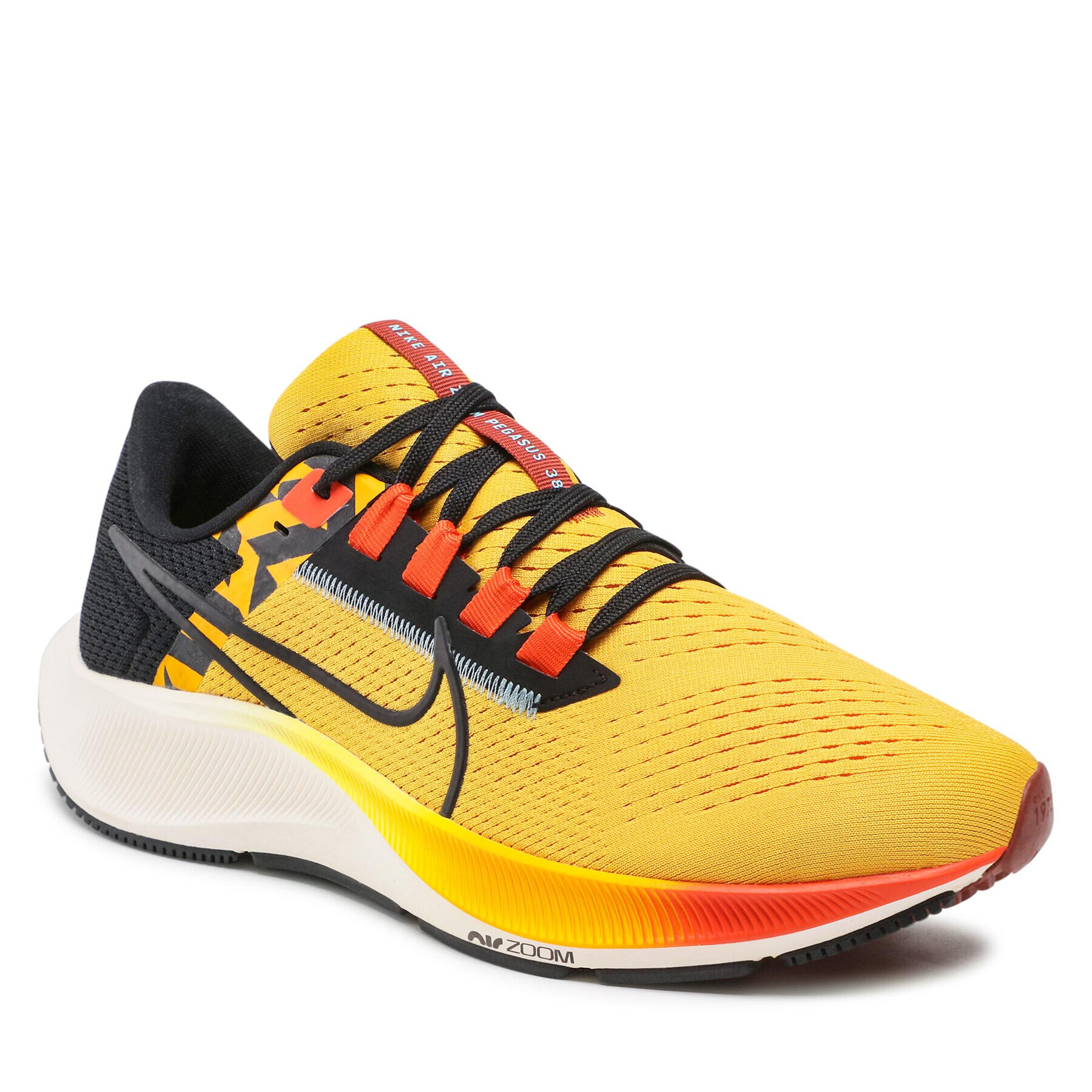 Nike Boty Air Zoom Pegasus 38 DO2423 739 Žlutá - Pepit.cz