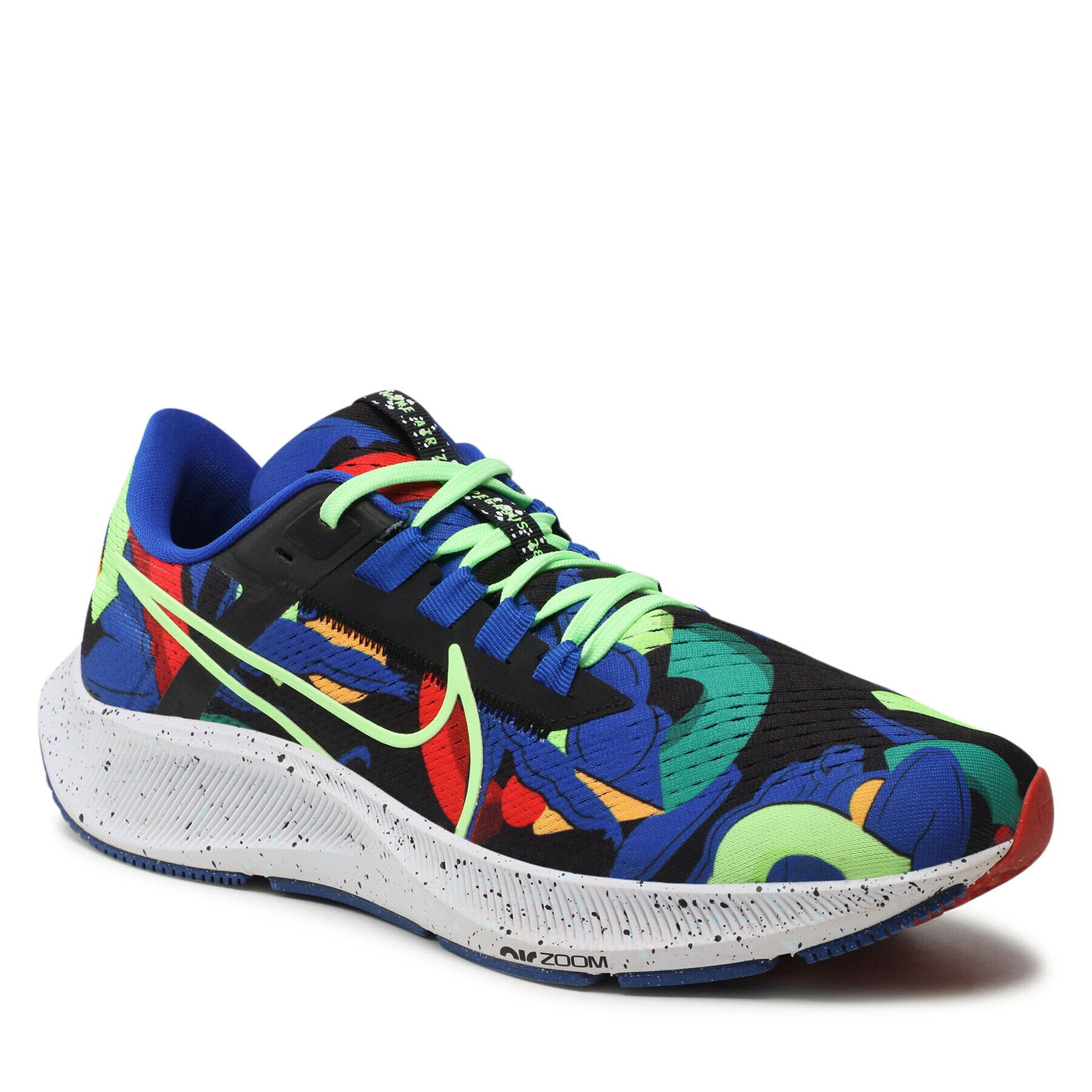 Nike Boty Air Zoom Pegasus 38 Ka DD1827 001 Modrá - Pepit.cz