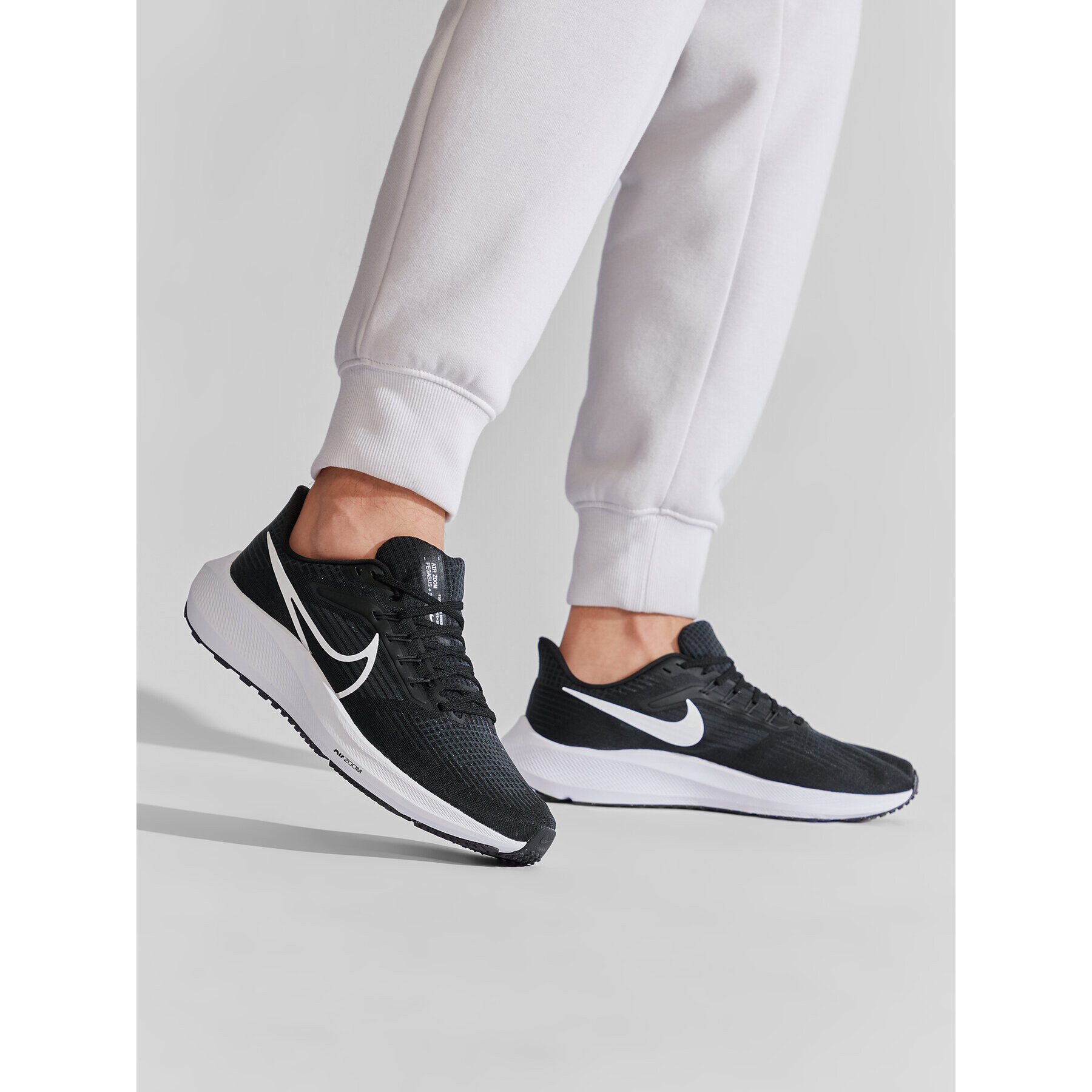 Nike Boty Air Zoom Pegasus 39 DH4071 001 Černá - Pepit.cz