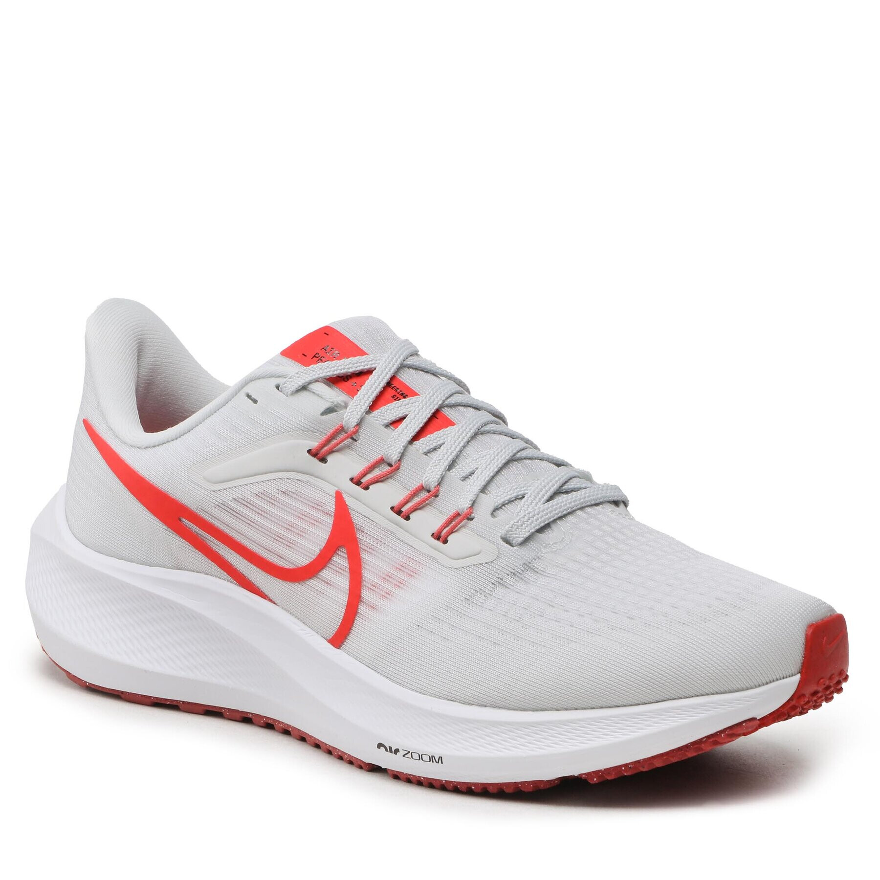 Nike Boty Air Zoom Pegasus 39 DH4071 009 Šedá - Pepit.cz