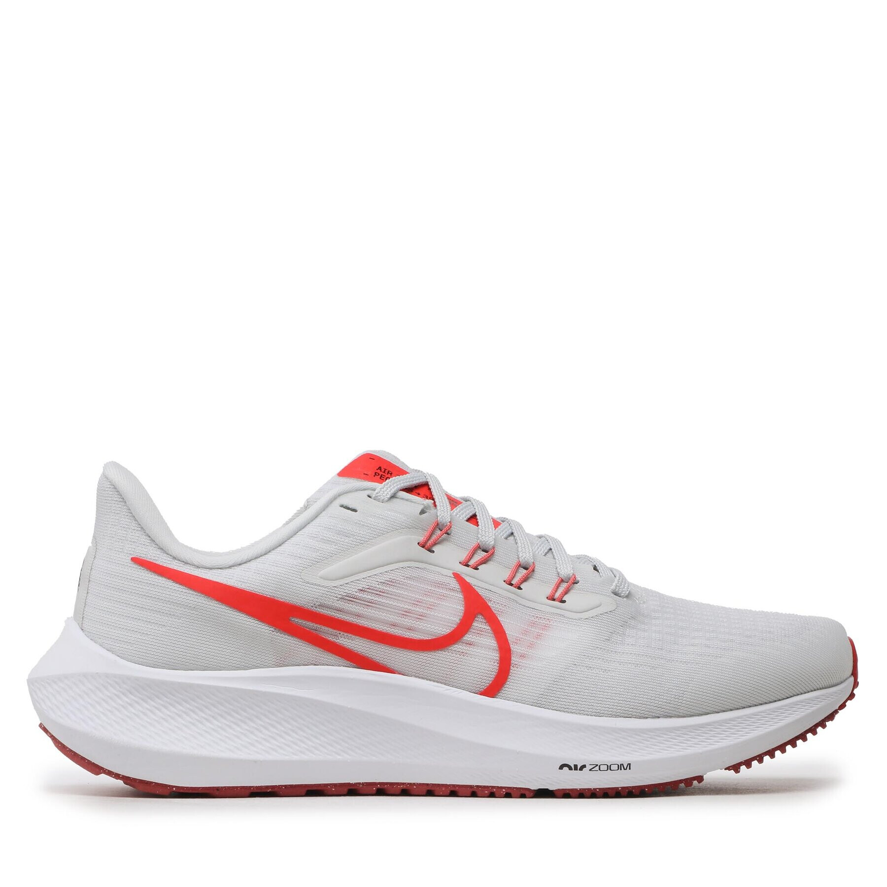 Nike Boty Air Zoom Pegasus 39 DH4071 009 Šedá - Pepit.cz