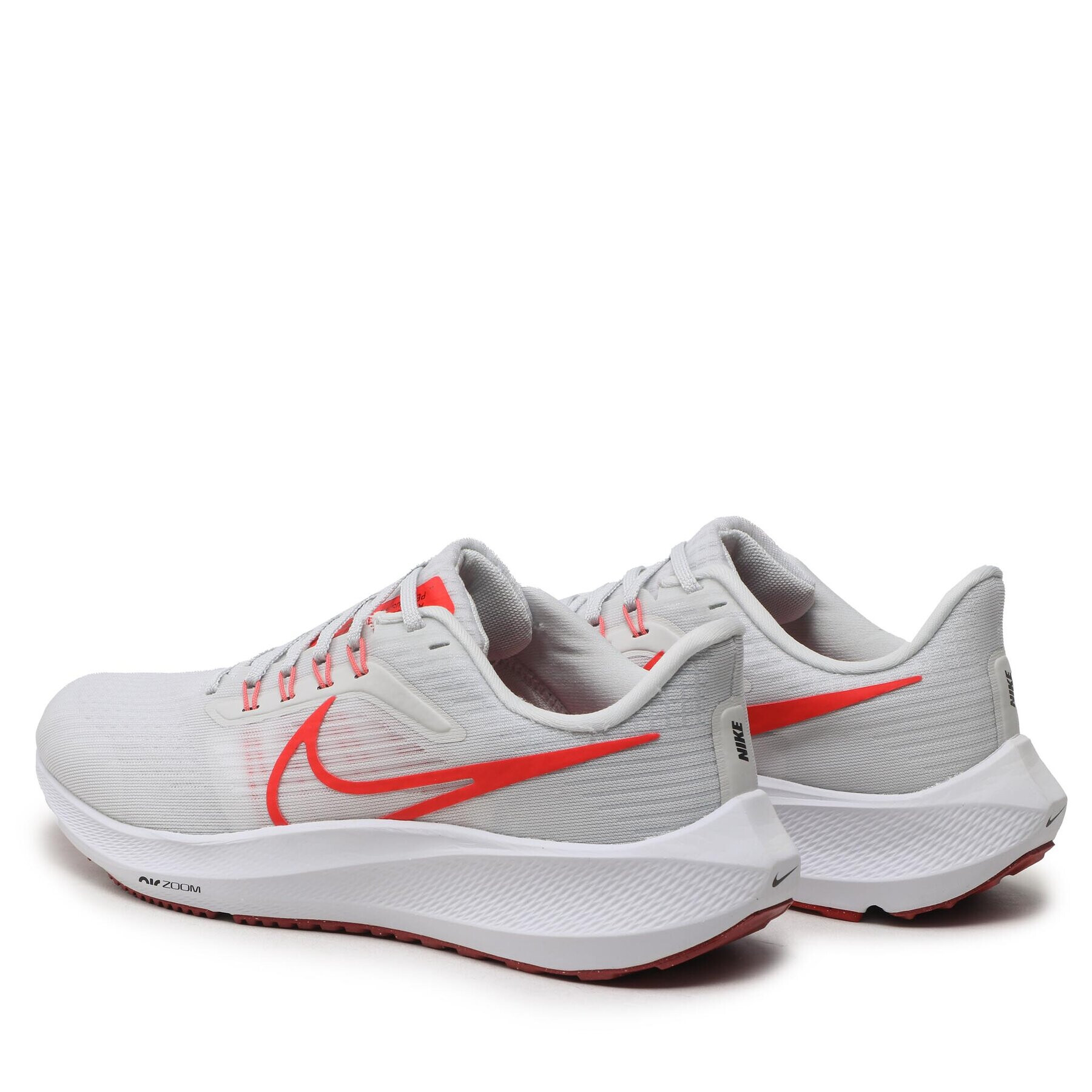 Nike Boty Air Zoom Pegasus 39 DH4071 009 Šedá - Pepit.cz