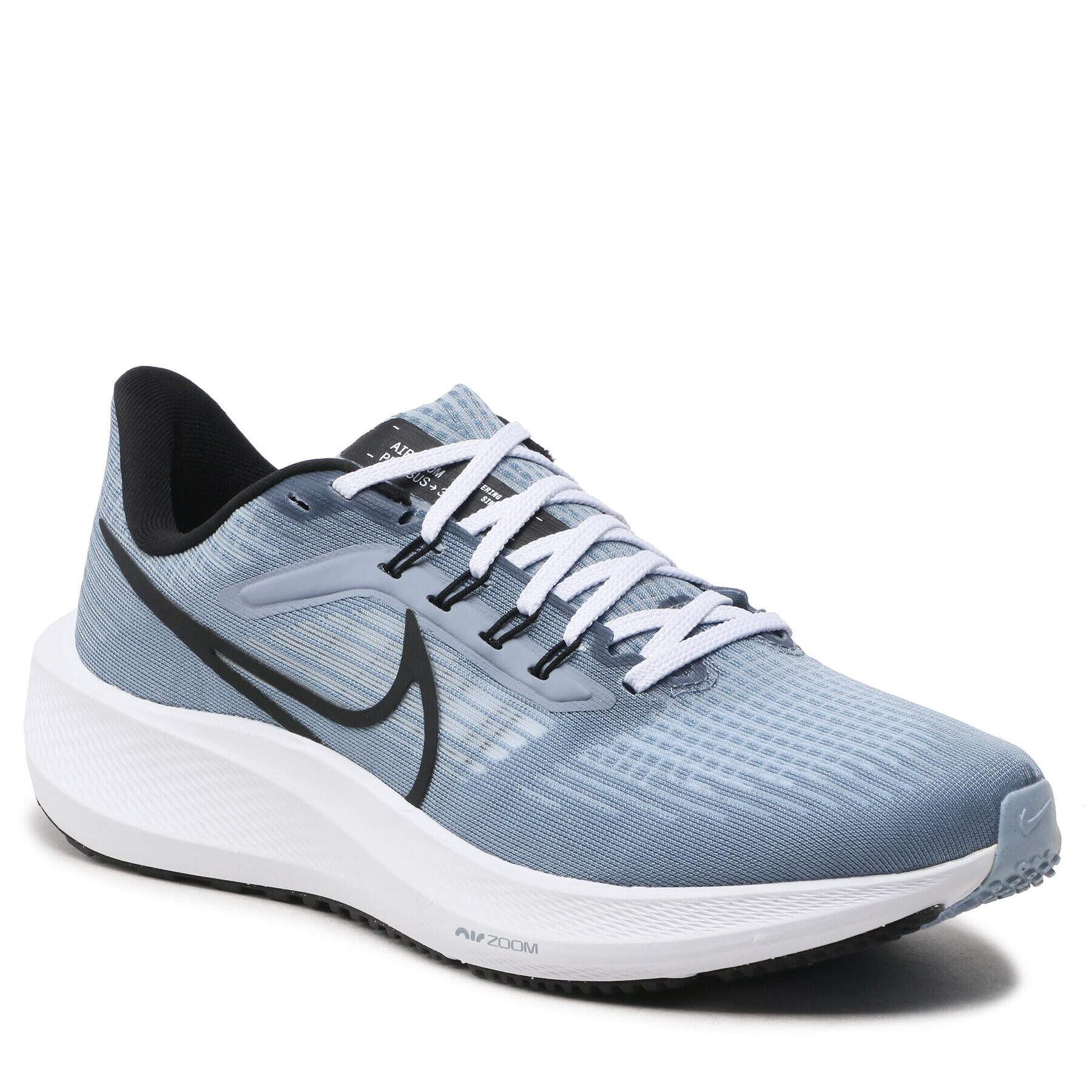 Nike Boty Air Zoom Pegasus 39 DH4071 401 Šedá - Pepit.cz