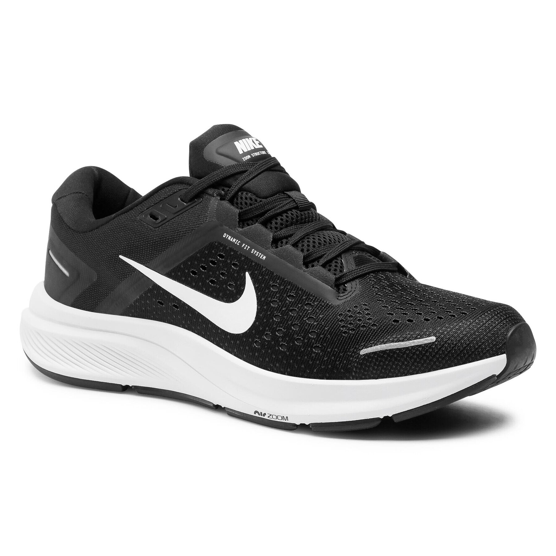 Nike Boty Air Zoom Structure 23 CZ6720 001 Černá - Pepit.cz